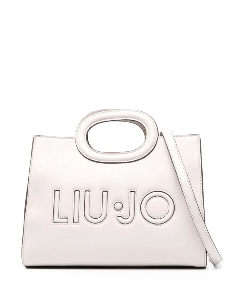 liu jo Borsa dettaglio logo
