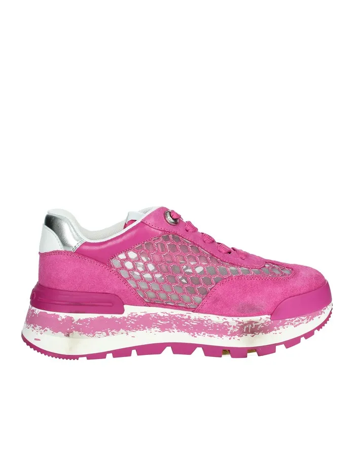 Liu Jo  SNEAKERS BASSA BA4001 PX303 FUCSIA