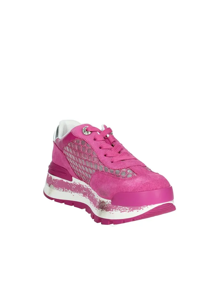 Liu Jo  SNEAKERS BASSA BA4001 PX303 FUCSIA