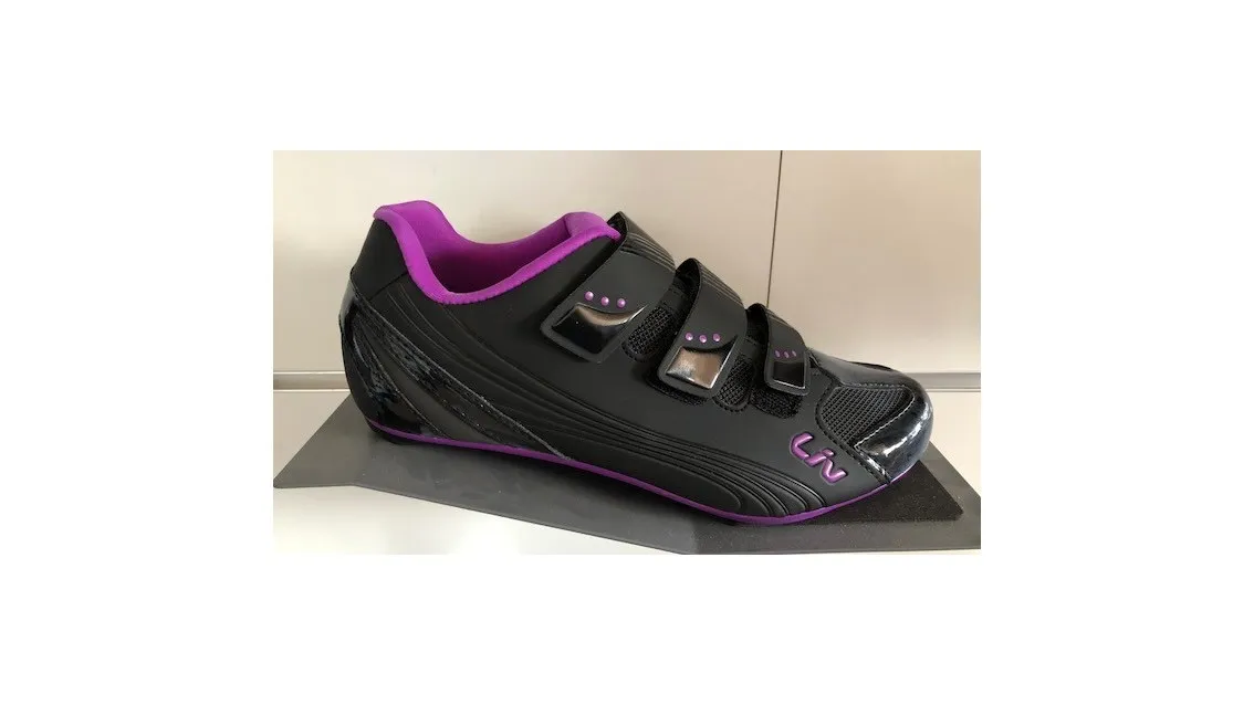 LIV Scarpe Regalo Black/Purple