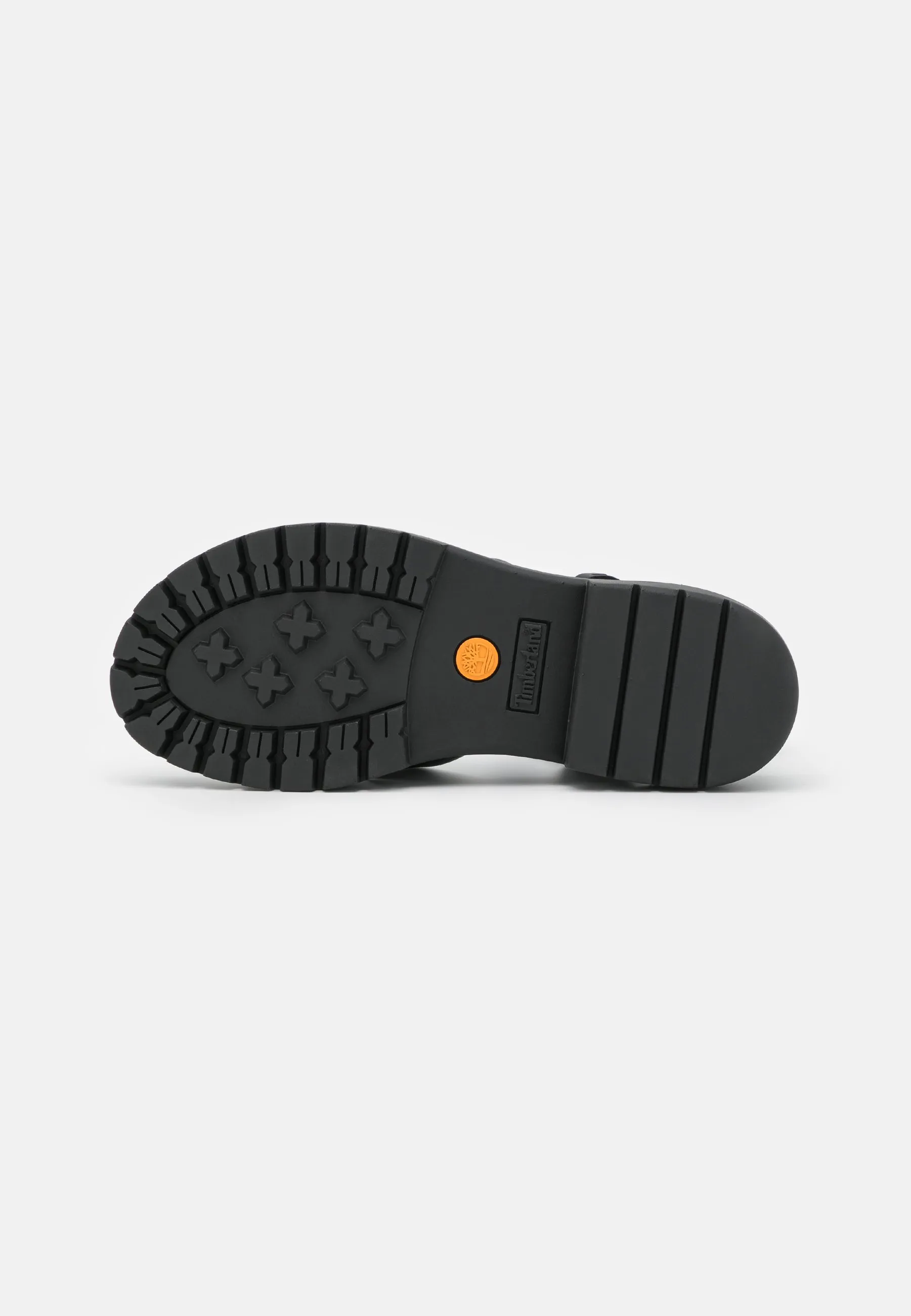 LONDON VIBE X STRAP - Sandali con plateau