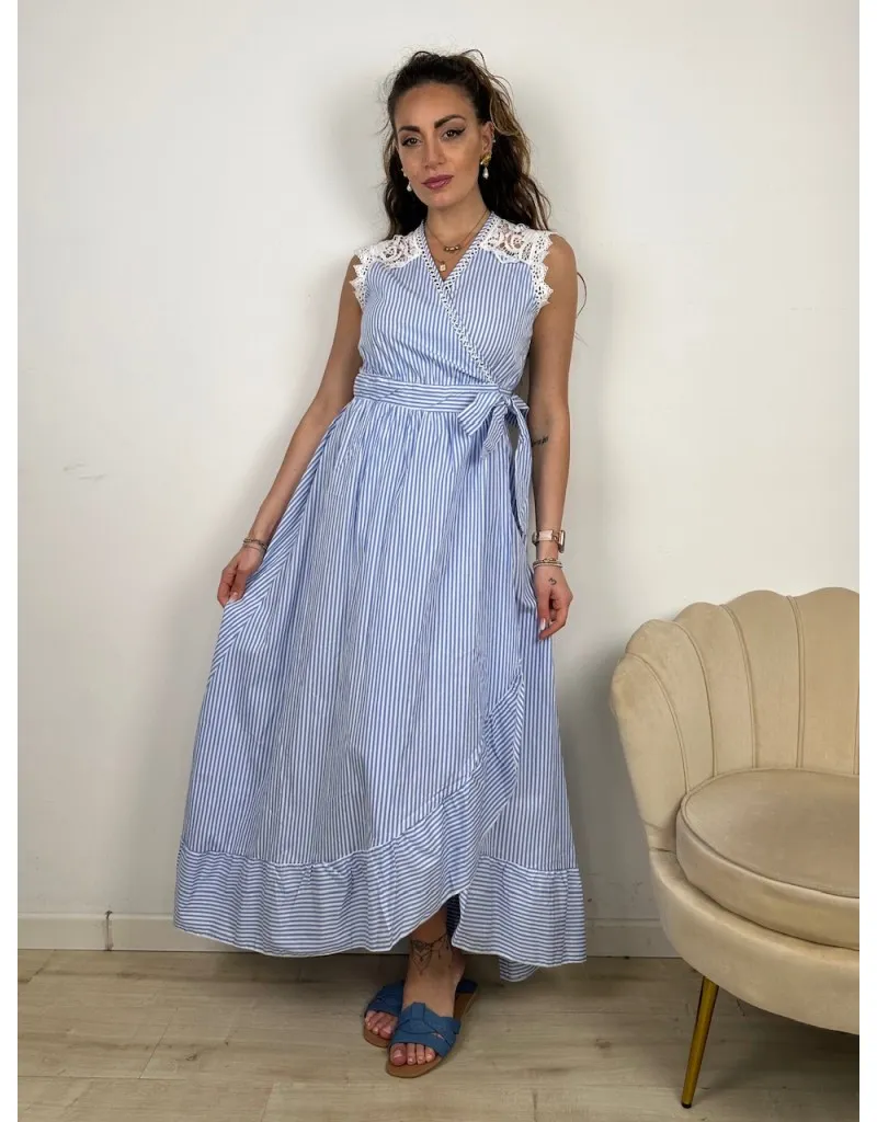 LONG DRESS CAROL