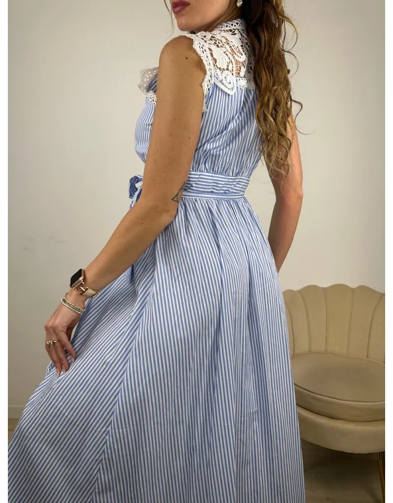 LONG DRESS CAROL