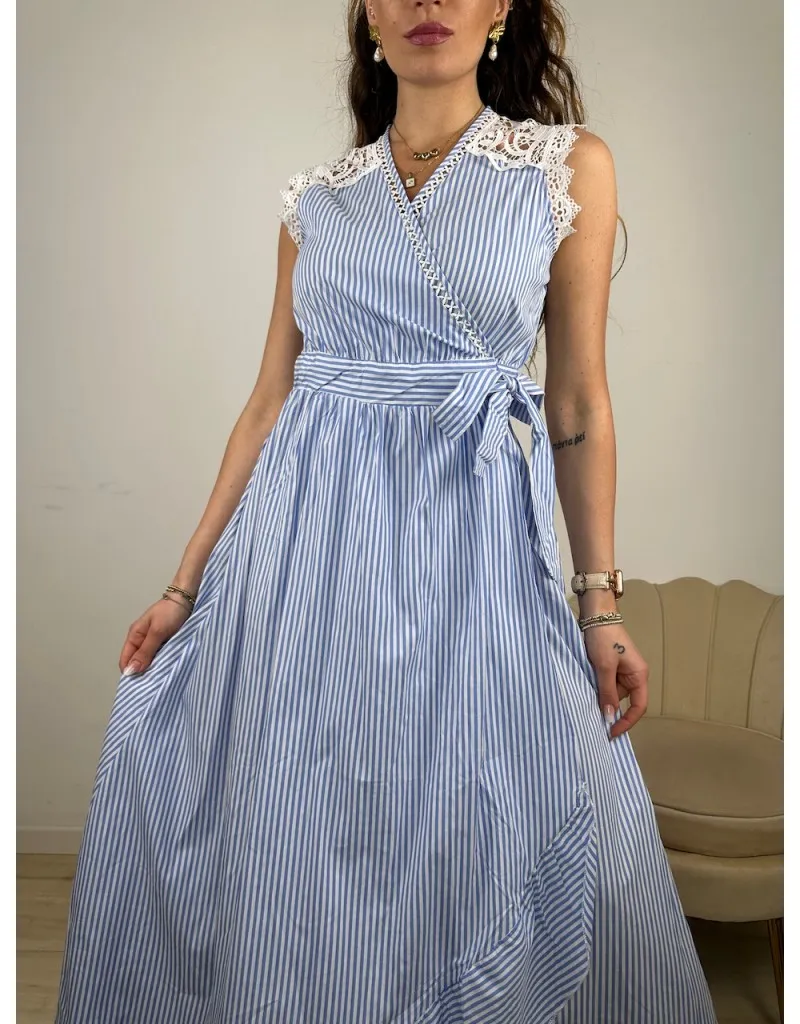 LONG DRESS CAROL