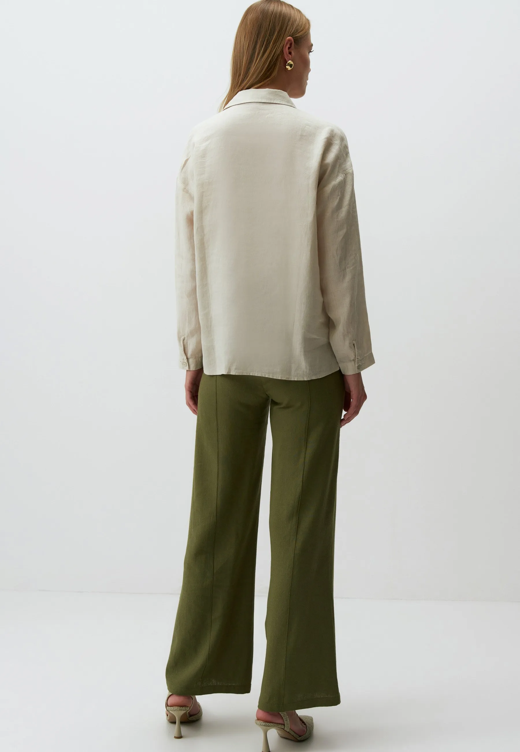 LONG SLEEVE BASIC - Camicia
