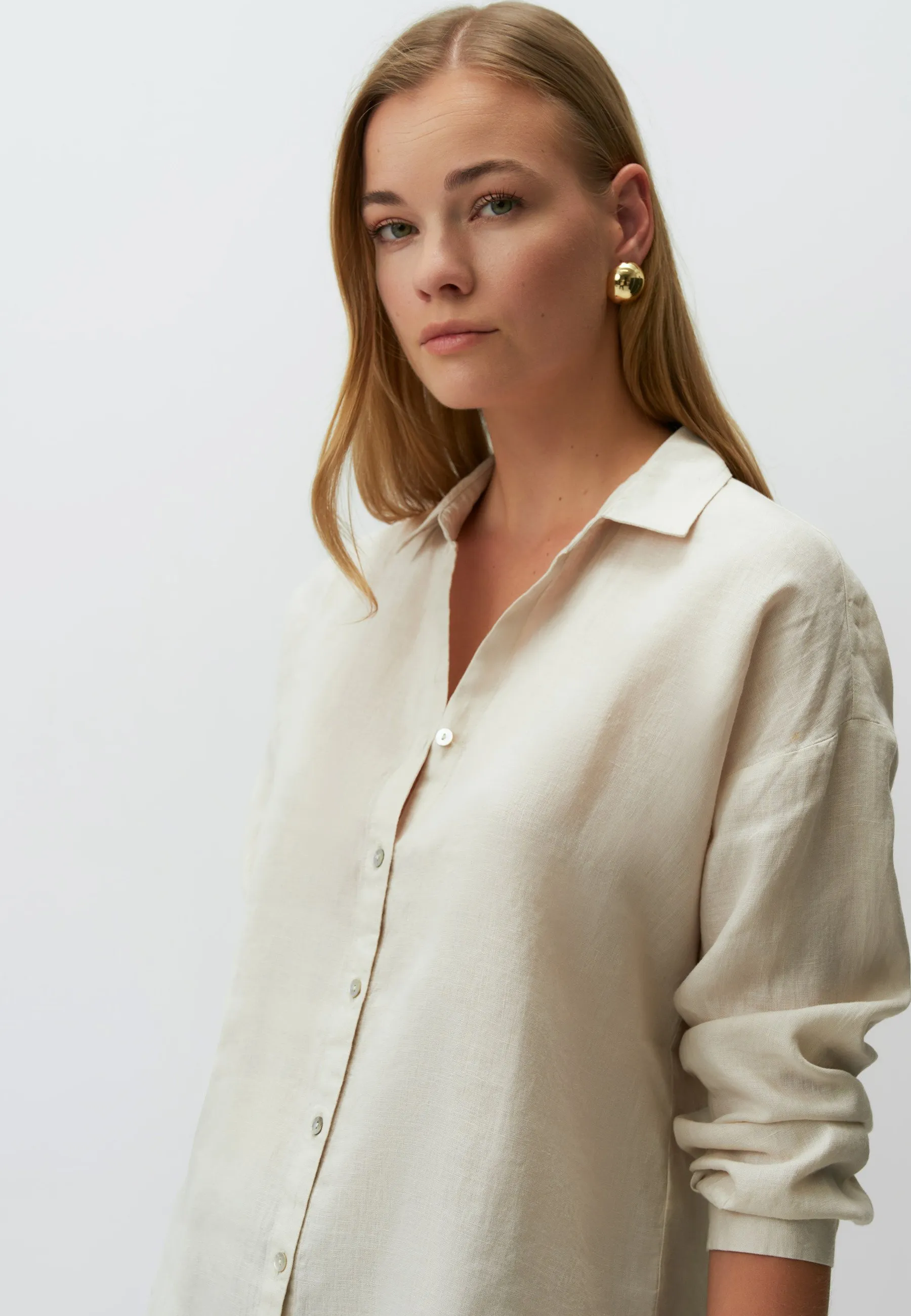 LONG SLEEVE BASIC - Camicia