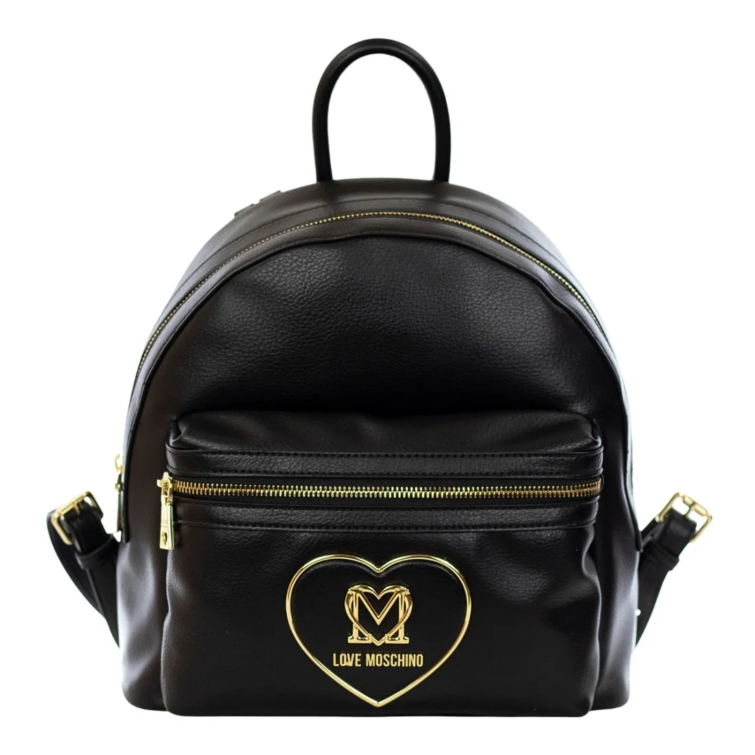 LOVE MOSCHINO - Zaino in ecopelle con logo