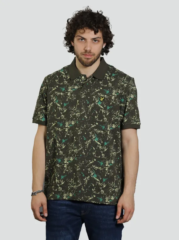LYLE&SCOTT ----POLO UOMO