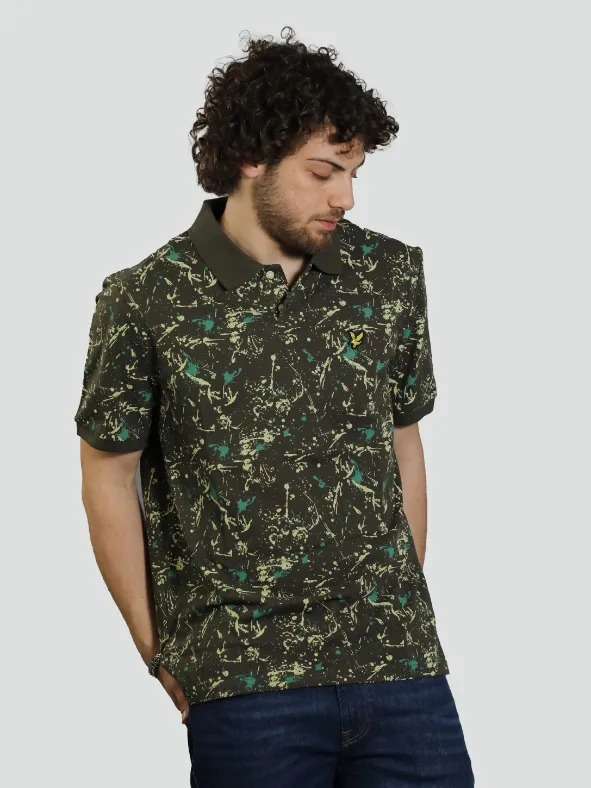 LYLE&SCOTT ----POLO UOMO