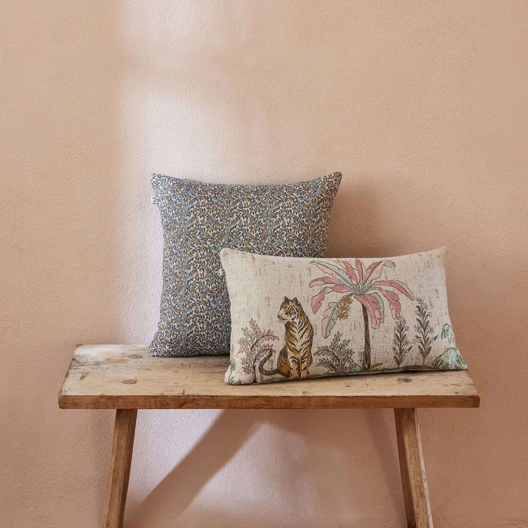  MADURA   LAKKARDA - Housse de coussin | Multicolore