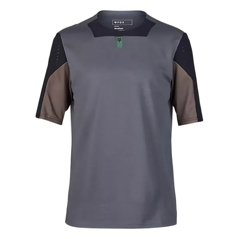Maglia ciclismo Fox Defend Graphite