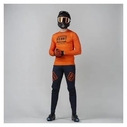 Maglia manica lunga Kenny Prolight Arancione