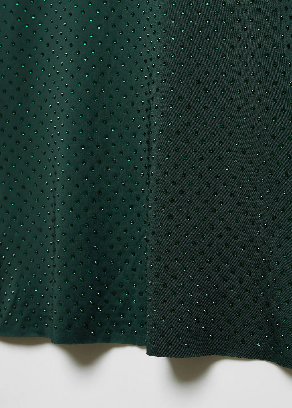 Maglietta applicazione cristalli