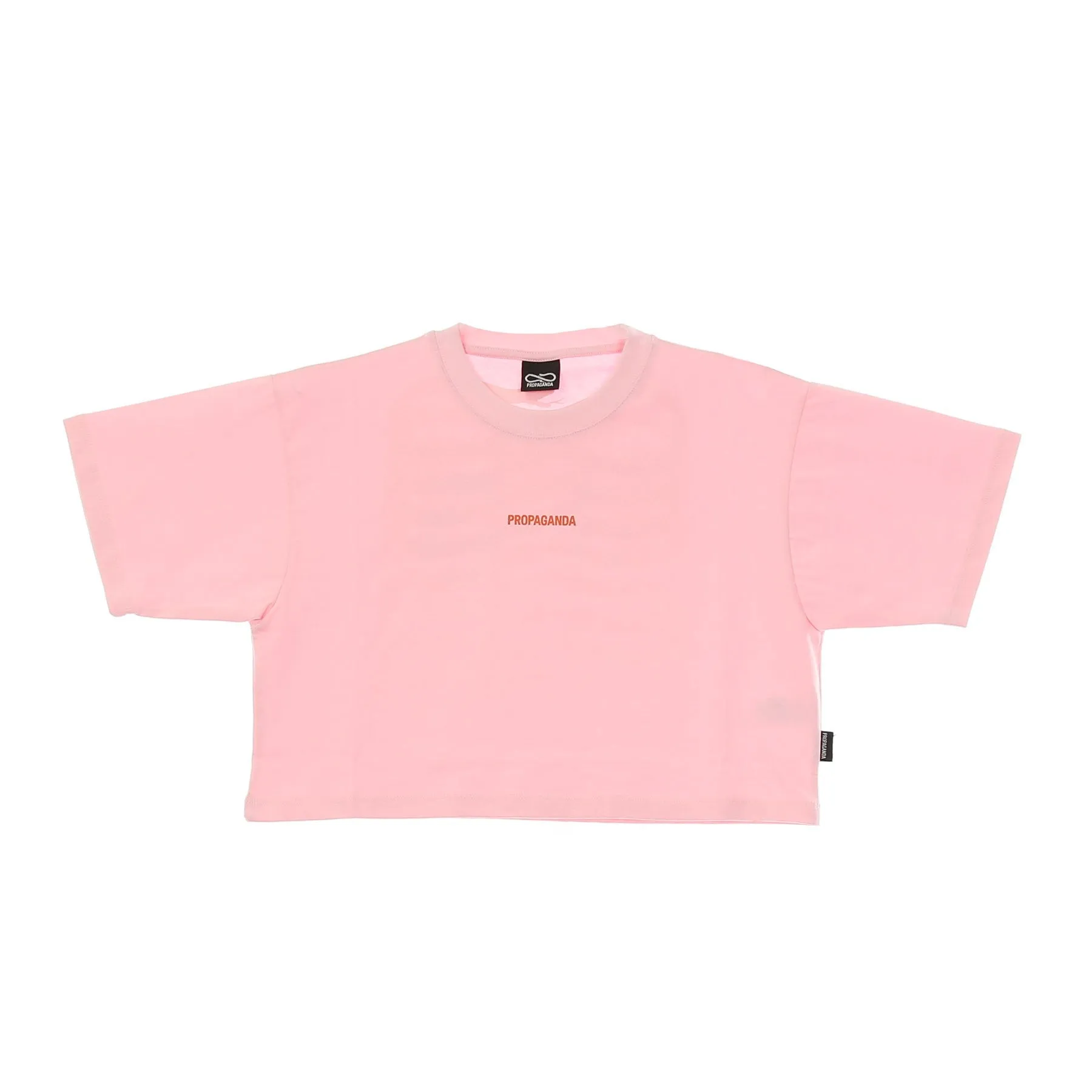Maglietta Corta Donna Ribs Lolita Rose