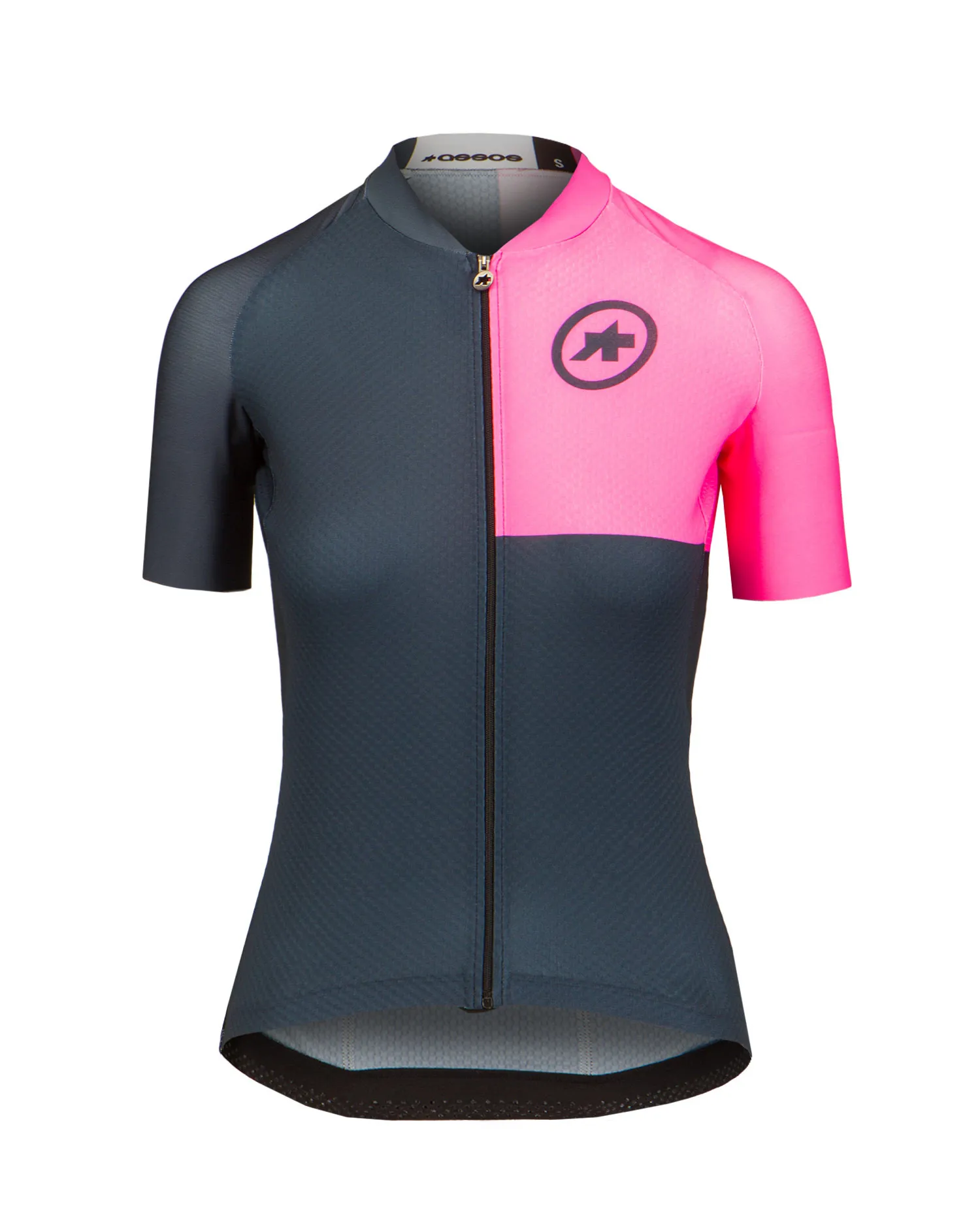 Maglietta da ciclismo Assos UMA GT Jersey C2 Evo Stahlstern 1220350-41