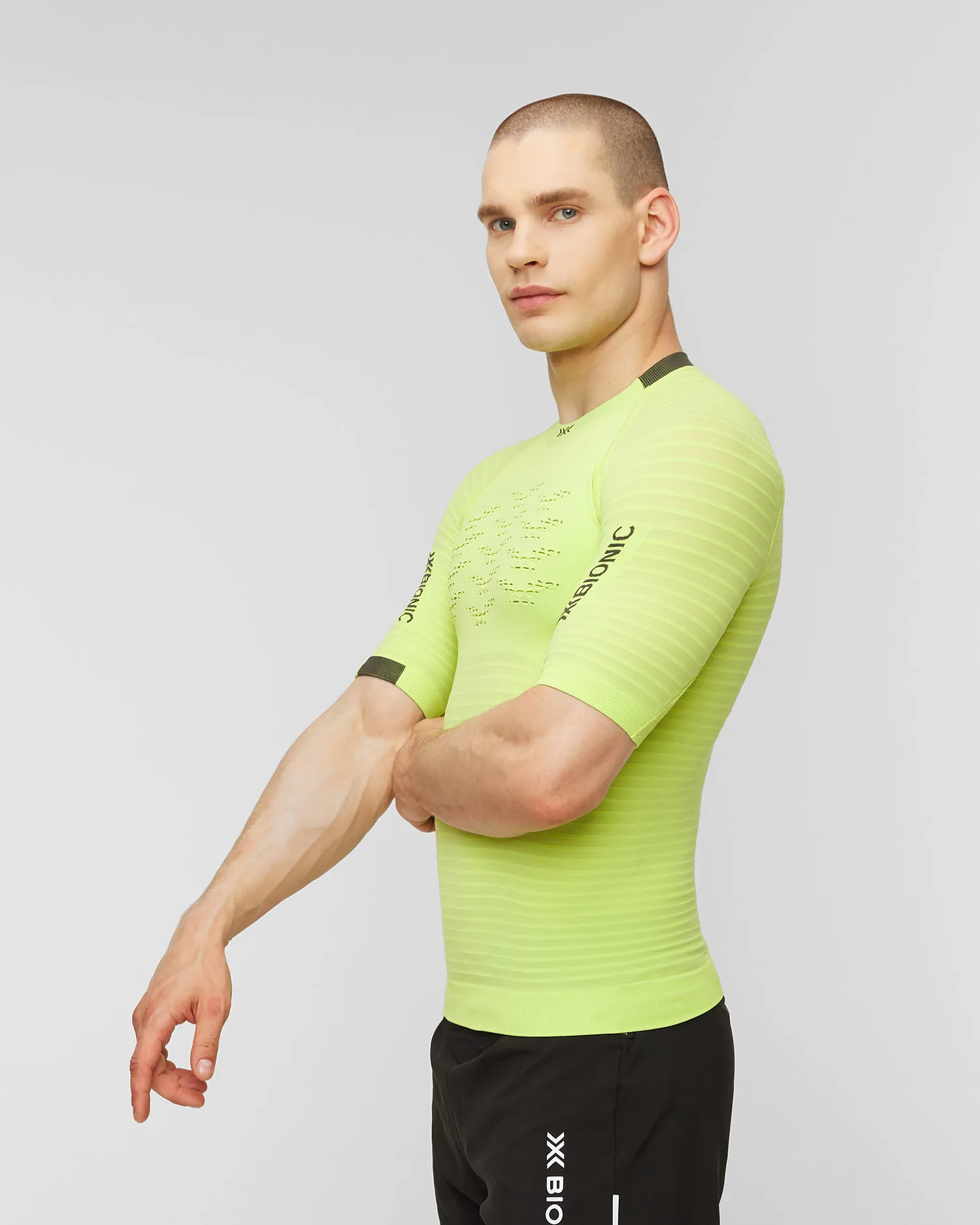 Maglietta da uomo X-Bionic Effektor 4D Running efrt00s23me004-e004