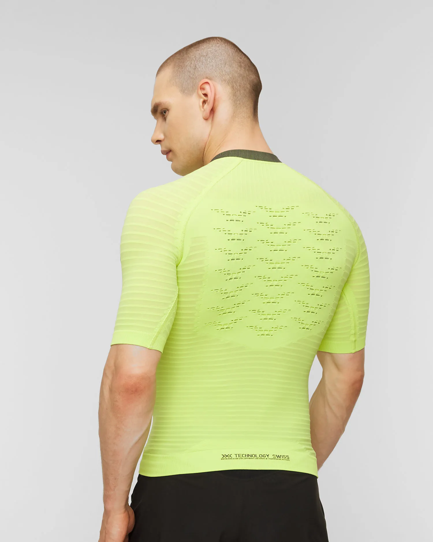Maglietta da uomo X-Bionic Effektor 4D Running efrt00s23me004-e004