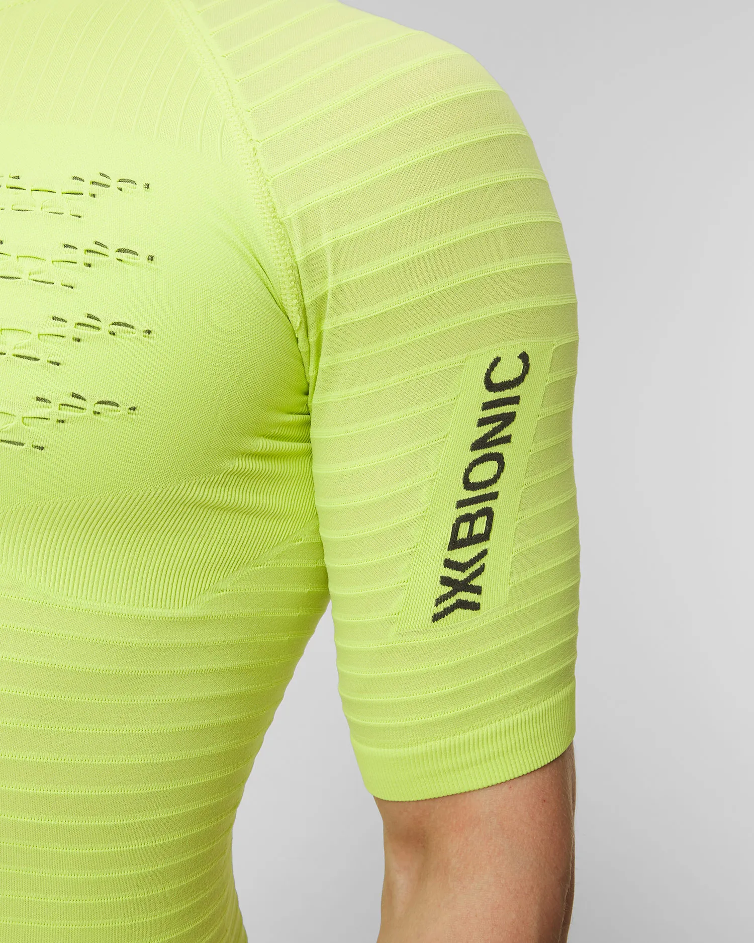 Maglietta da uomo X-Bionic Effektor 4D Running efrt00s23me004-e004