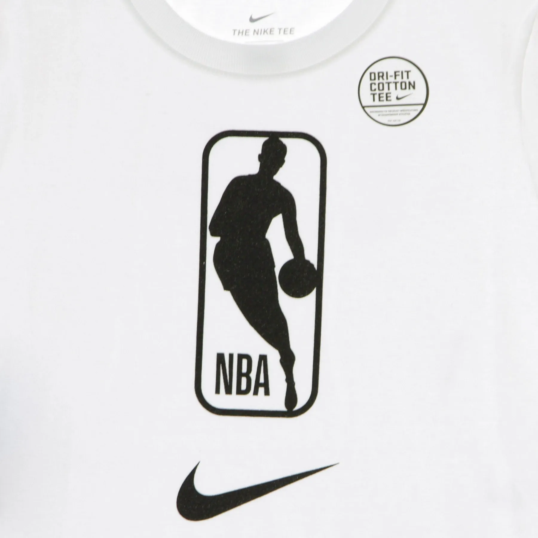 Maglietta Ragazzo Nba Team 31 Tee White