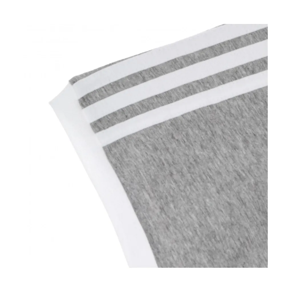 MAGLIETTA UOMO 3 STRIPES TEE MEDIUM GREY HEATHER