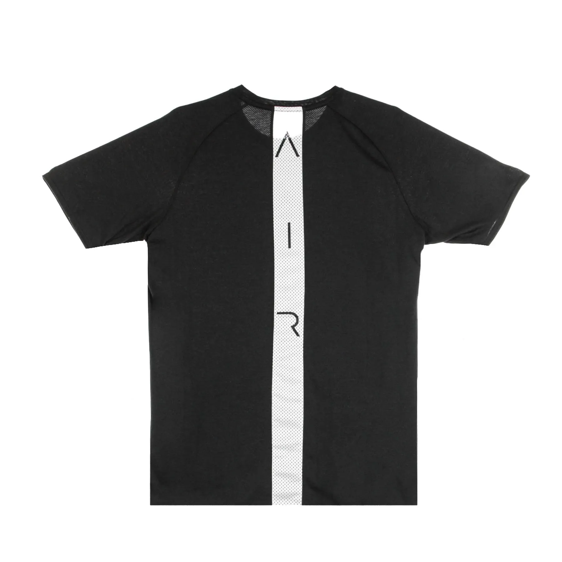 Maglietta Uomo Air Top Black/white