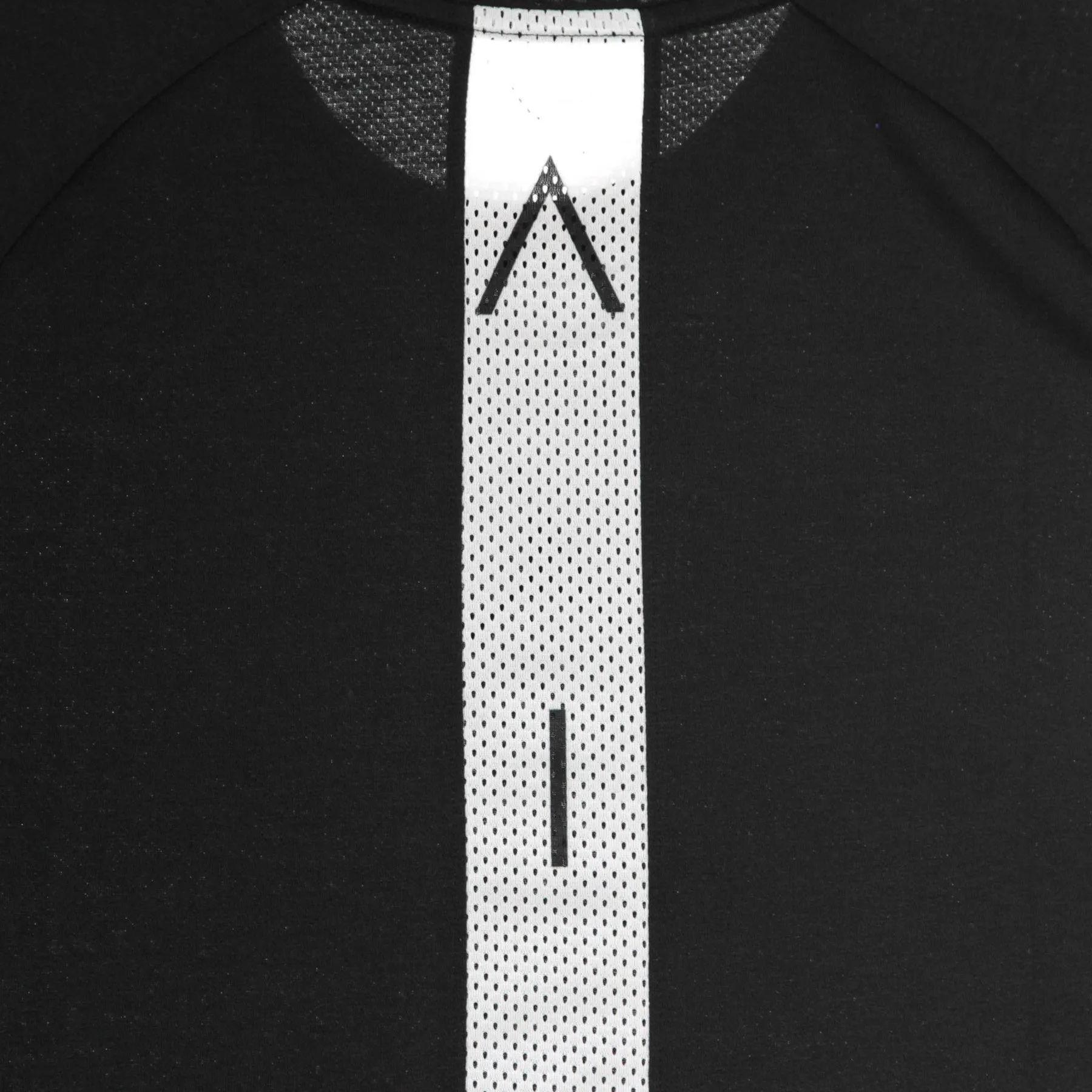Maglietta Uomo Air Top Black/white