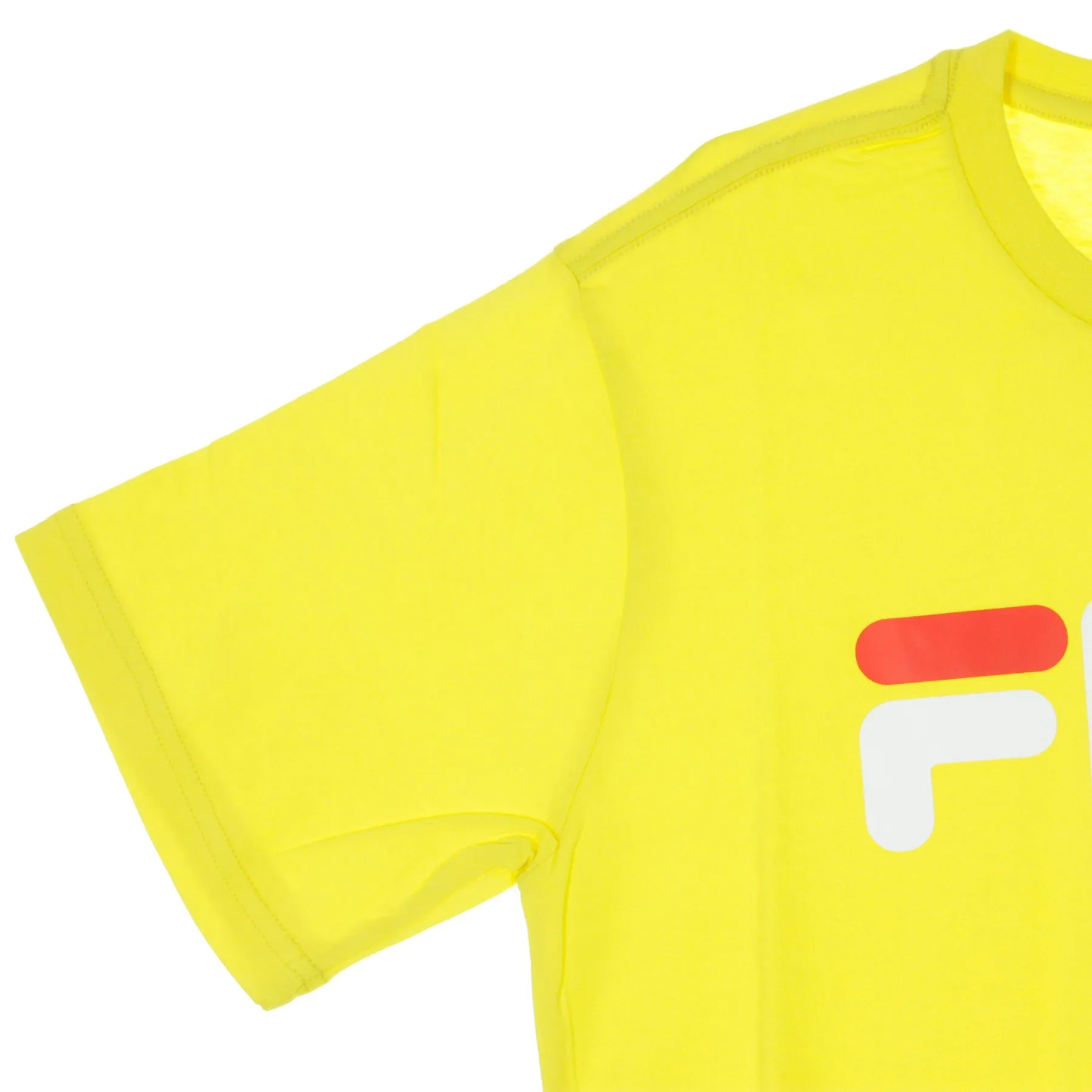 Maglietta Uomo Classic Pure Empire Yellow