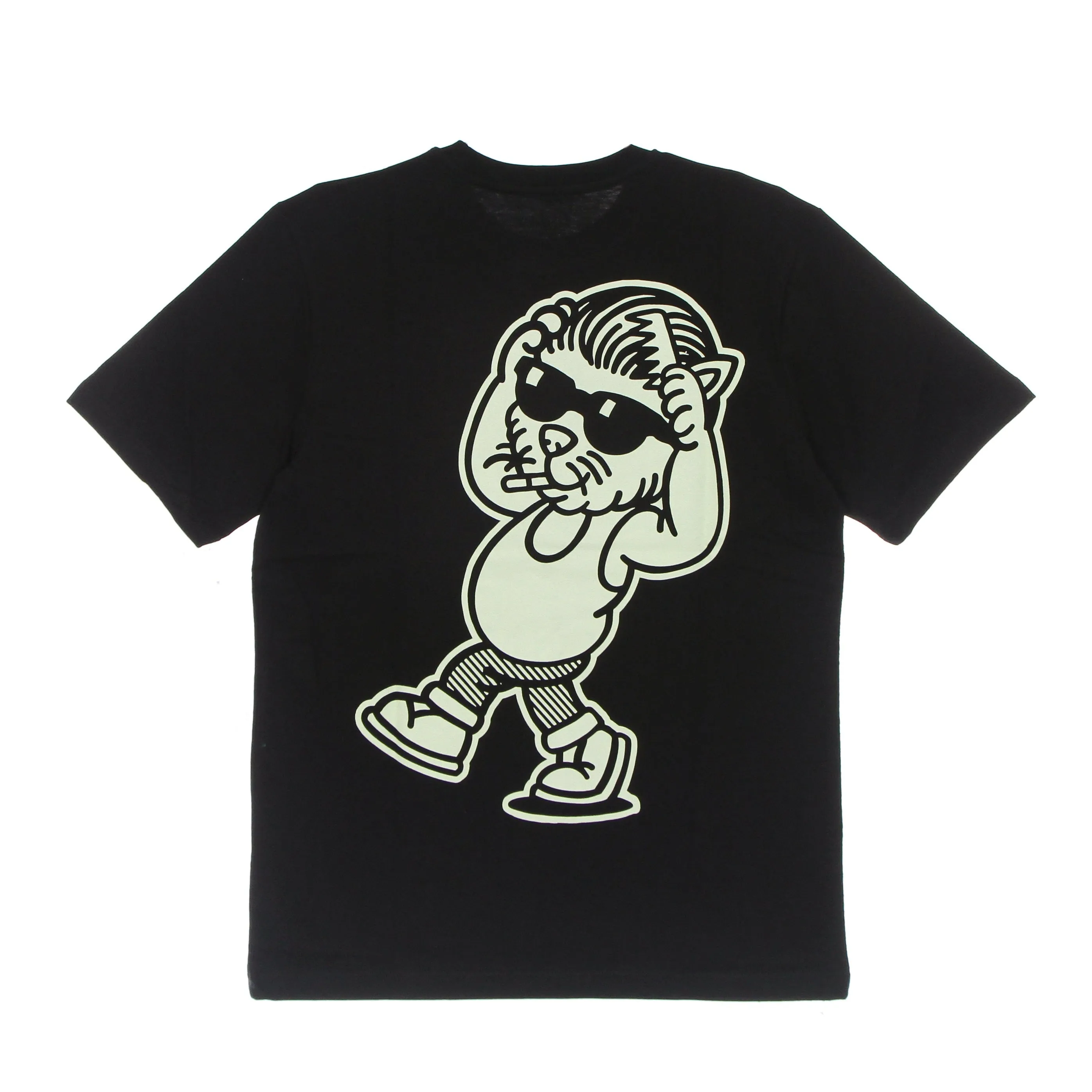 Maglietta Uomo Cool Kid Tee Black