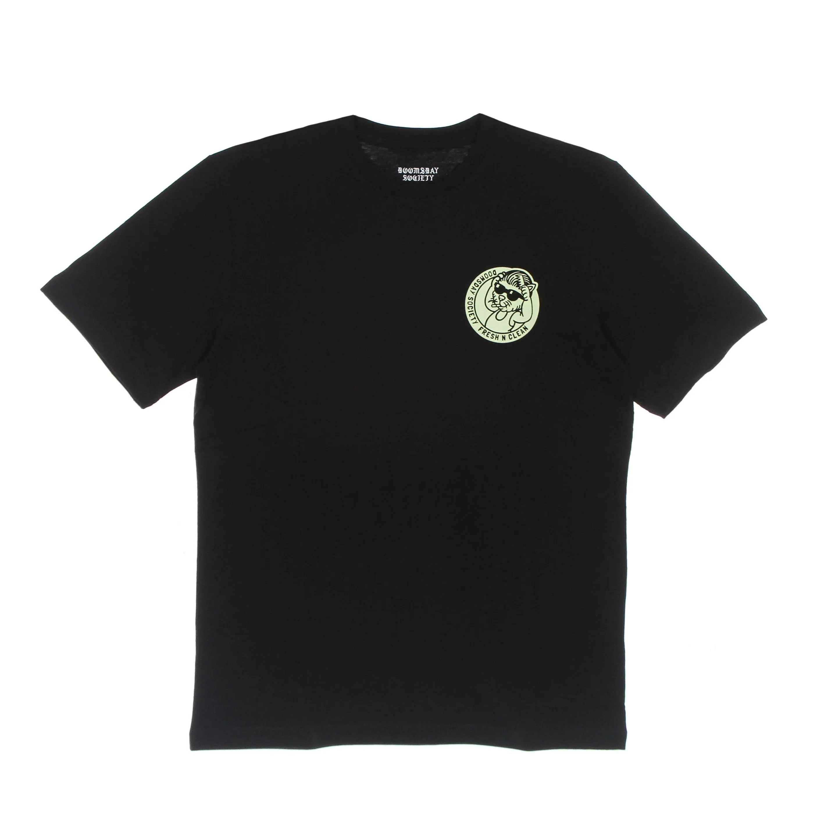Maglietta Uomo Cool Kid Tee Black