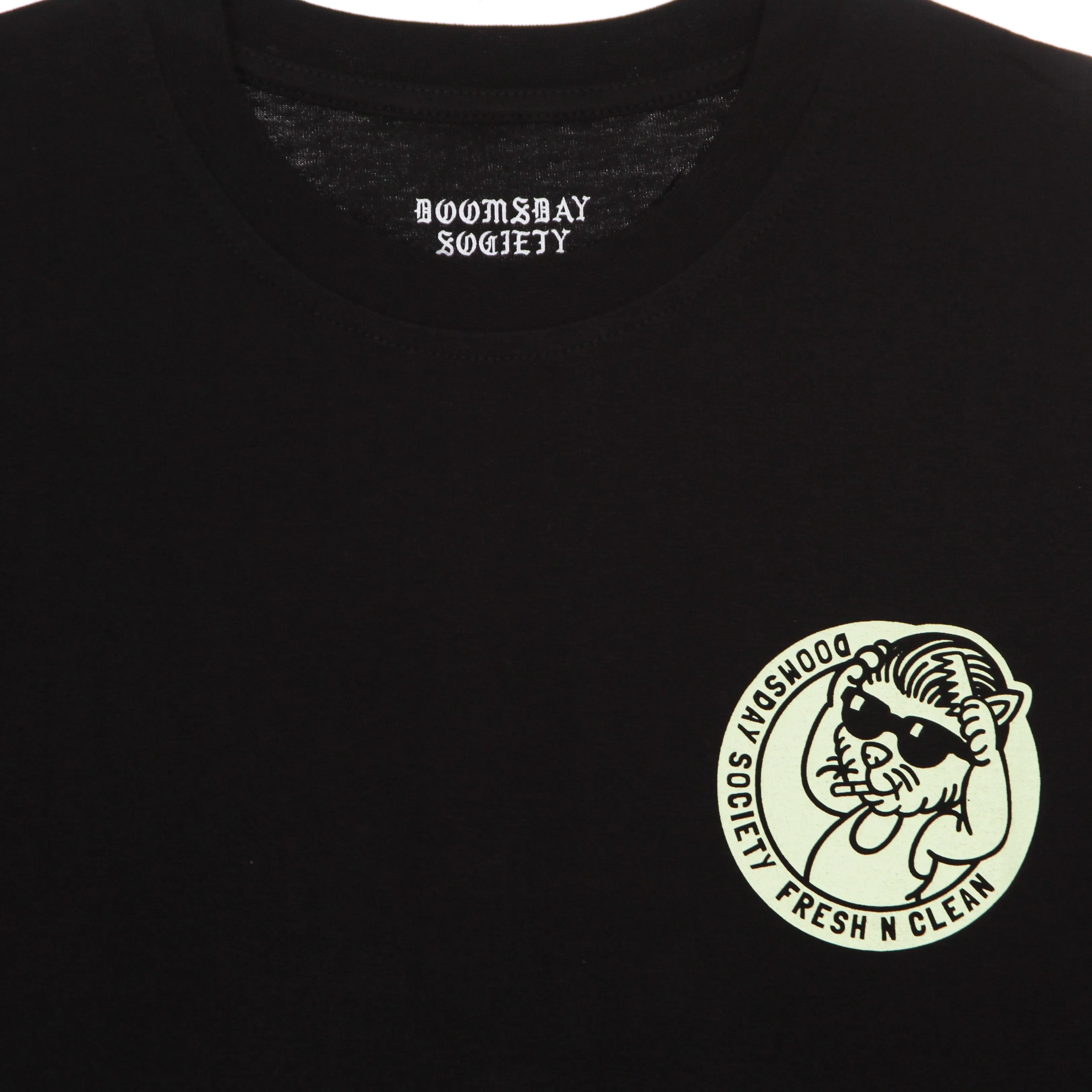 Maglietta Uomo Cool Kid Tee Black