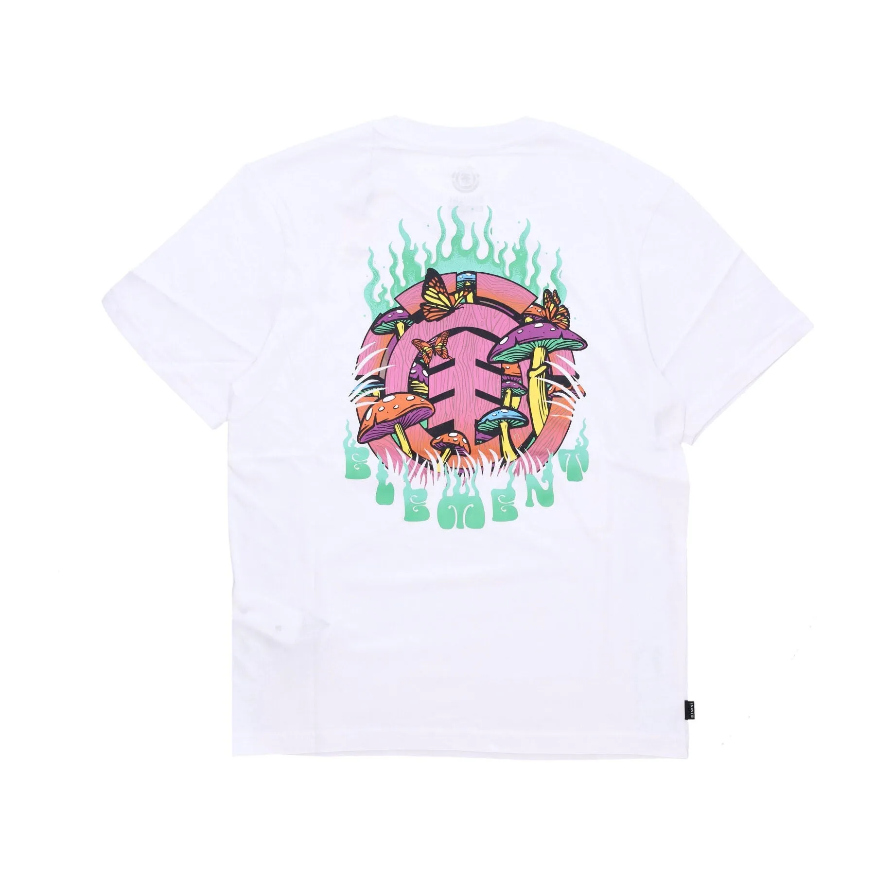 Maglietta Uomo Crimino Icon Tee Optic White