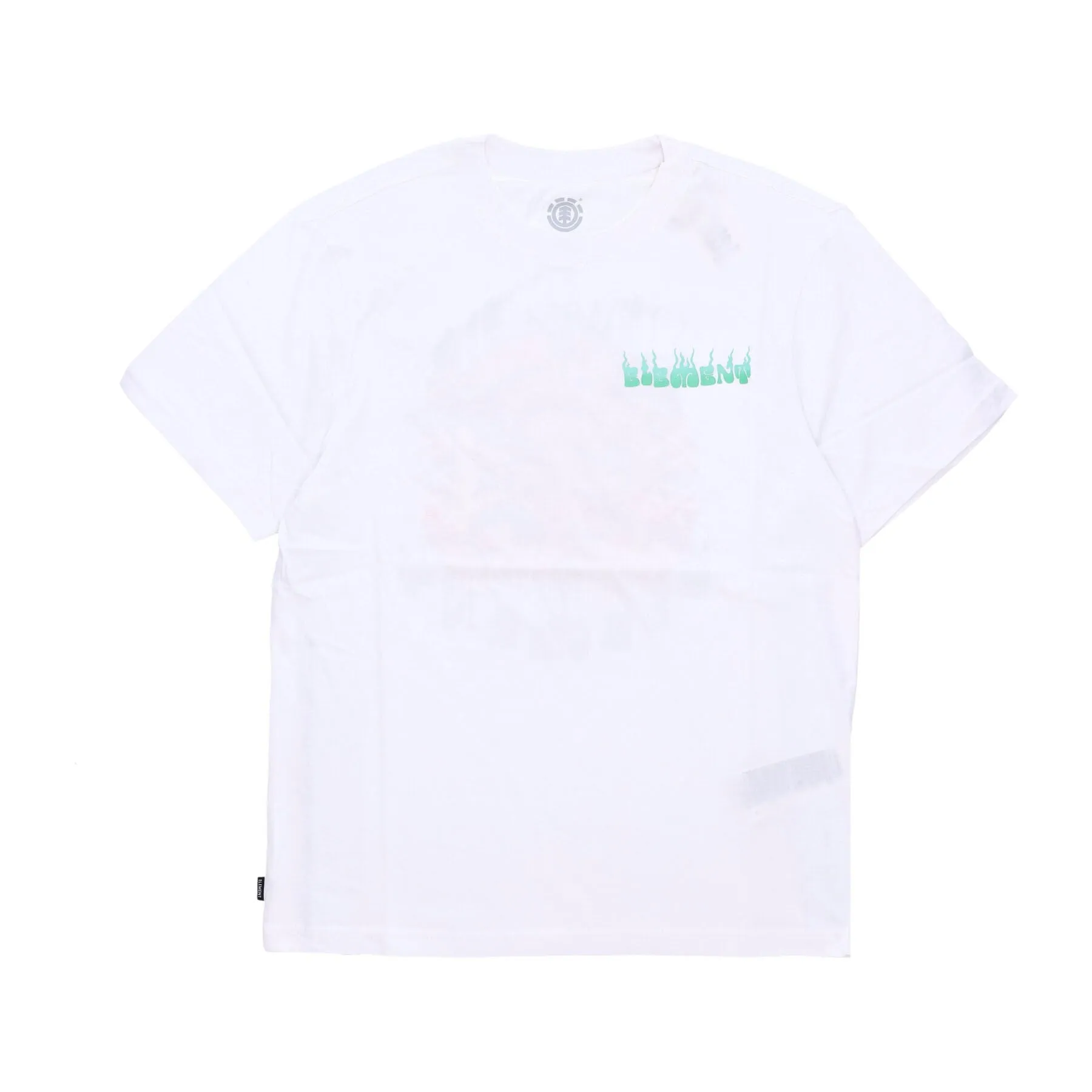 Maglietta Uomo Crimino Icon Tee Optic White