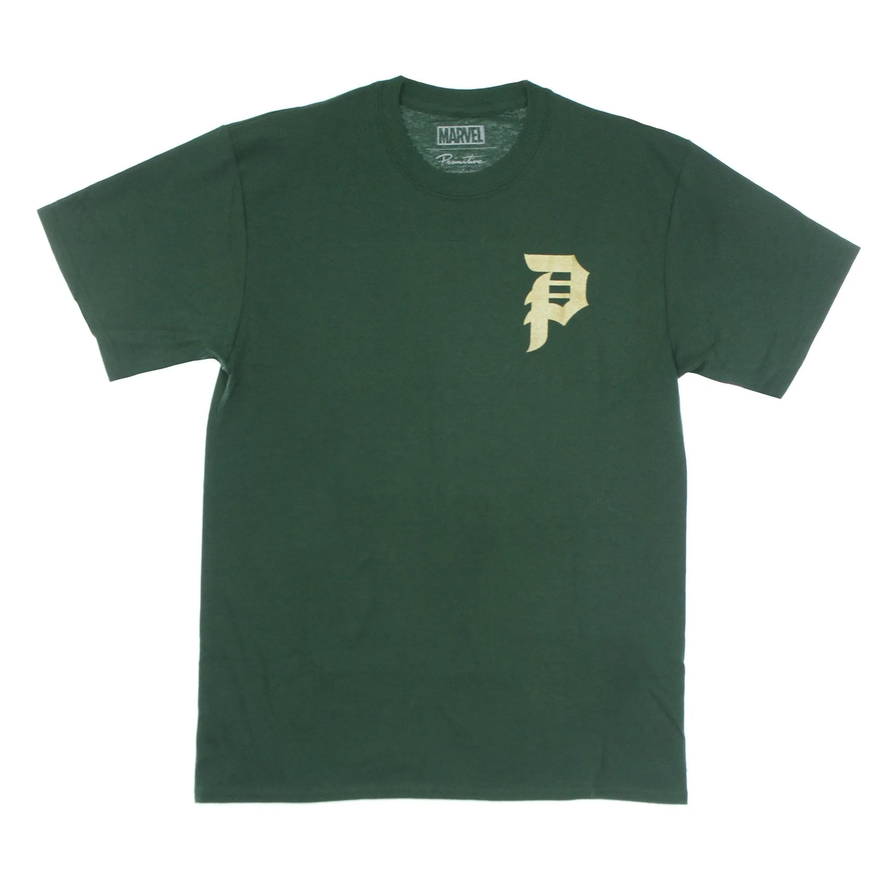 Maglietta Uomo Doom Tee Forest Green
