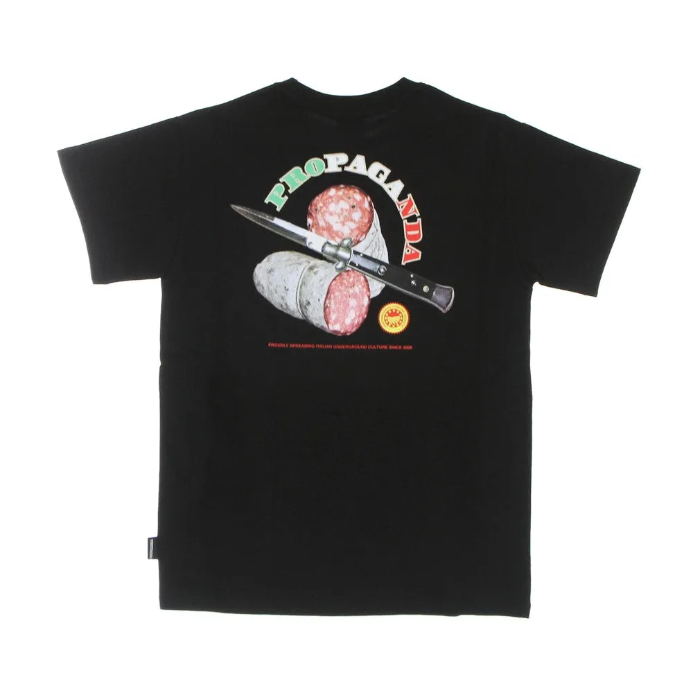 Maglietta Uomo Dop Tee Black