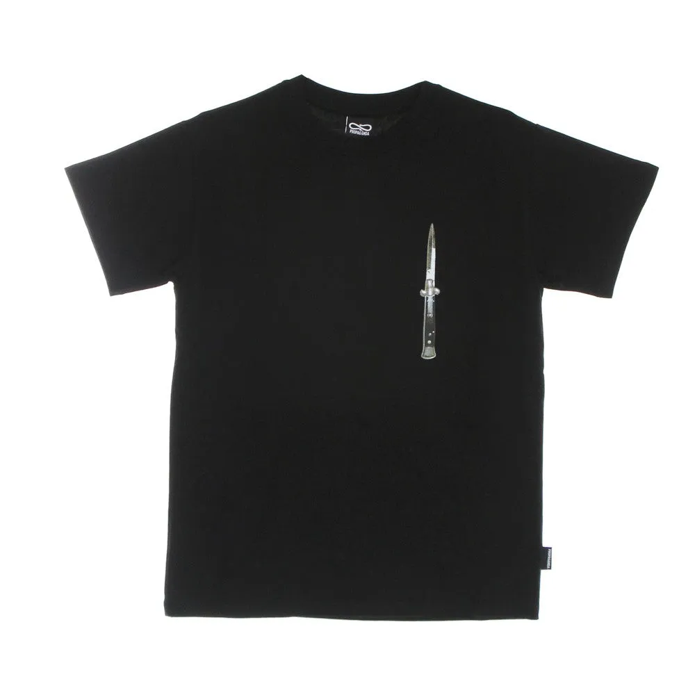 Maglietta Uomo Dop Tee Black