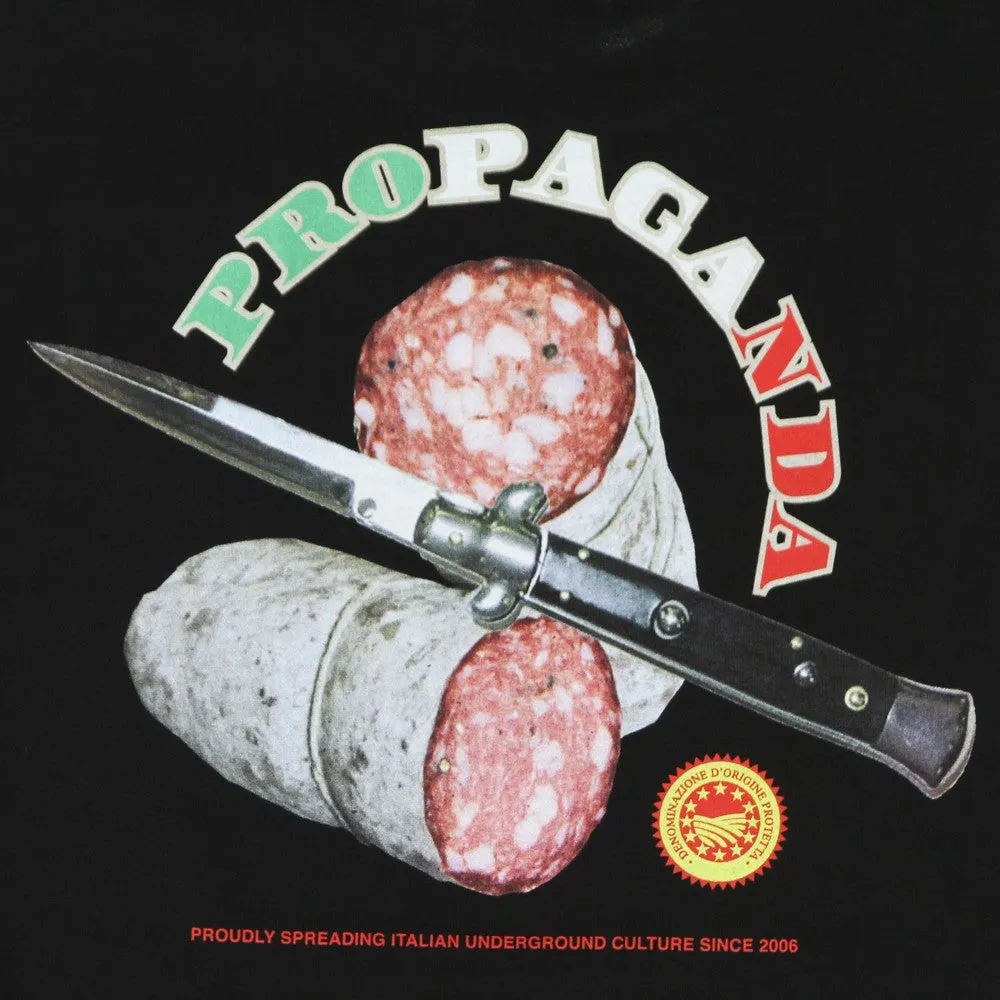 Maglietta Uomo Dop Tee Black