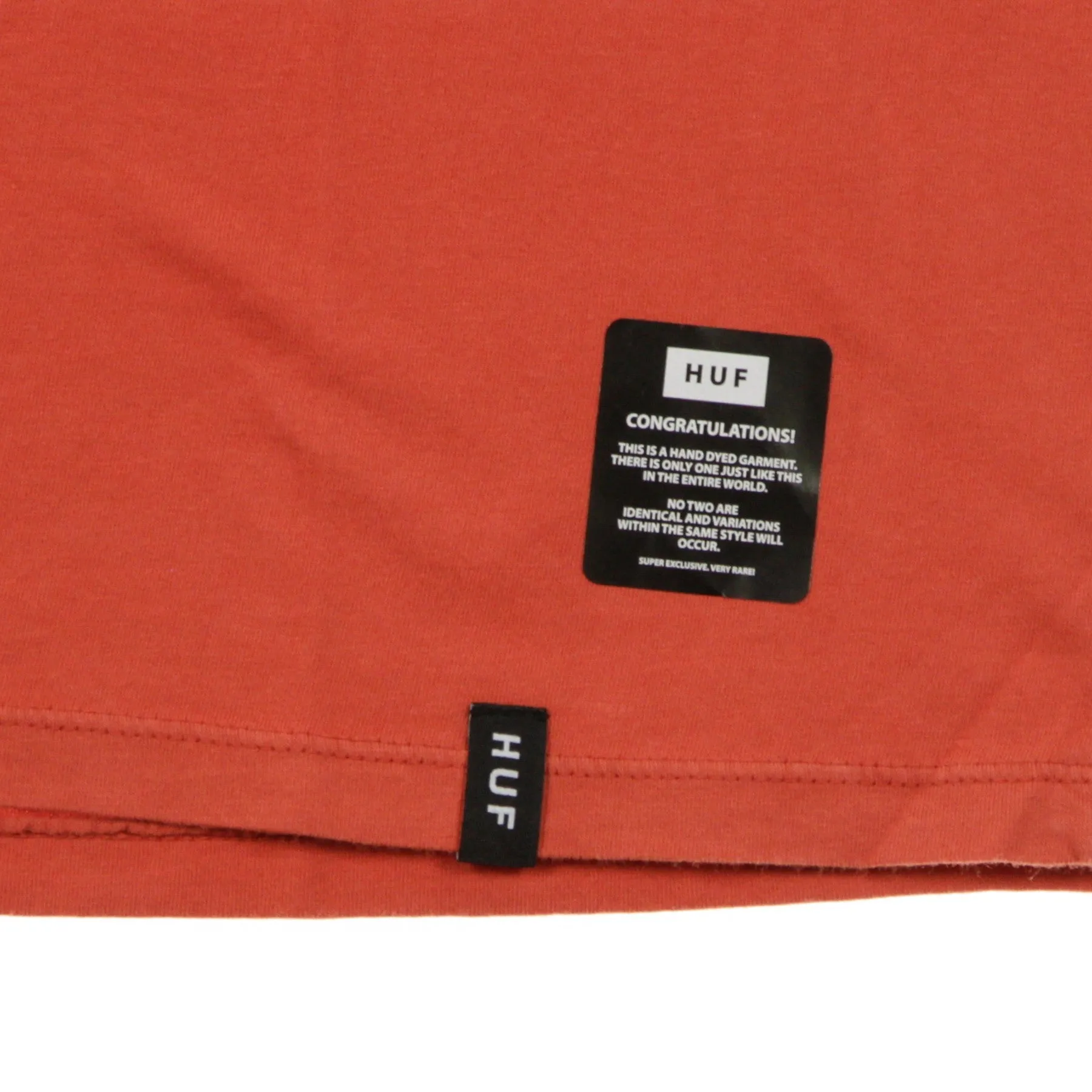 Maglietta Uomo Essentials Og Logo Poppy