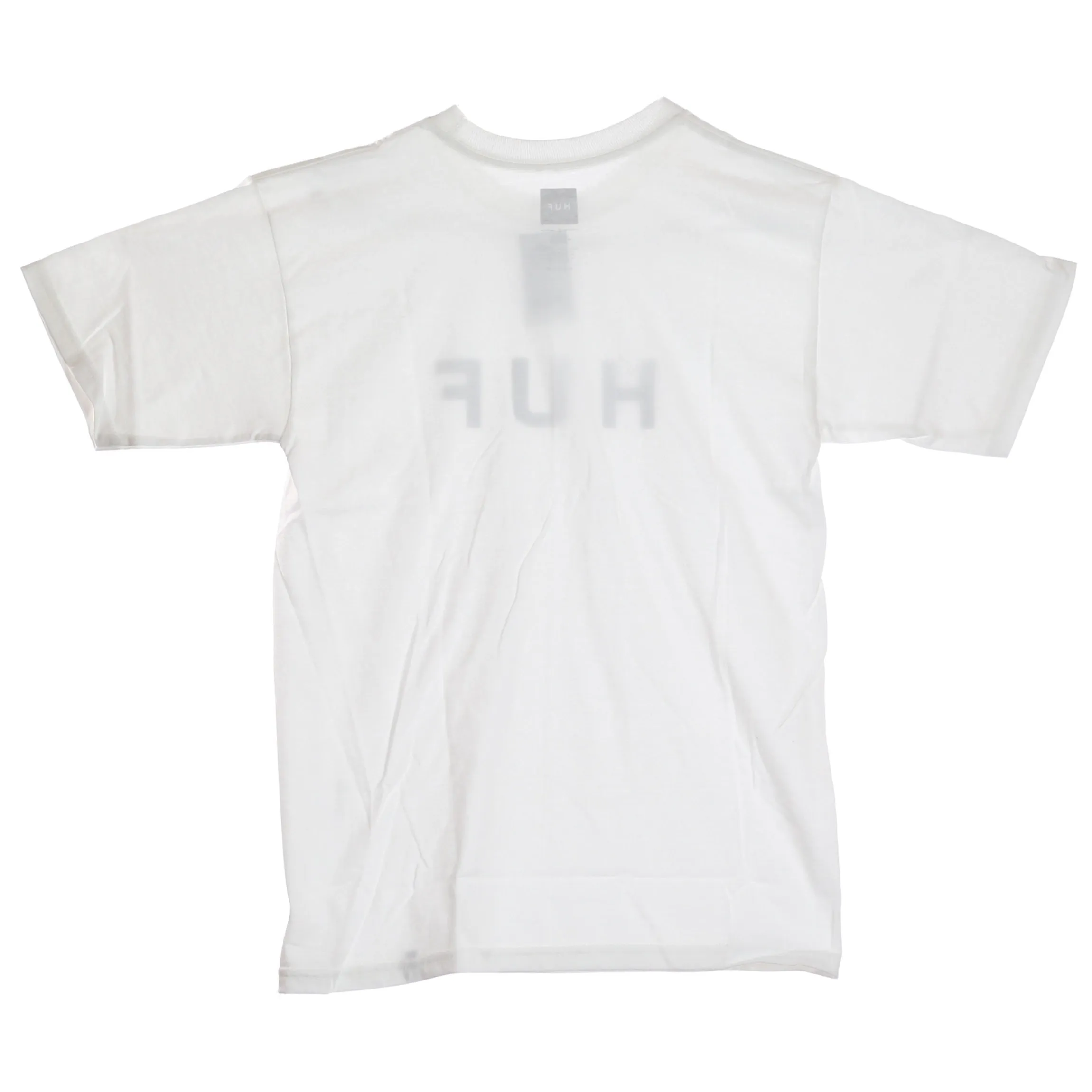 Maglietta Uomo Essentials Og Logo White/black