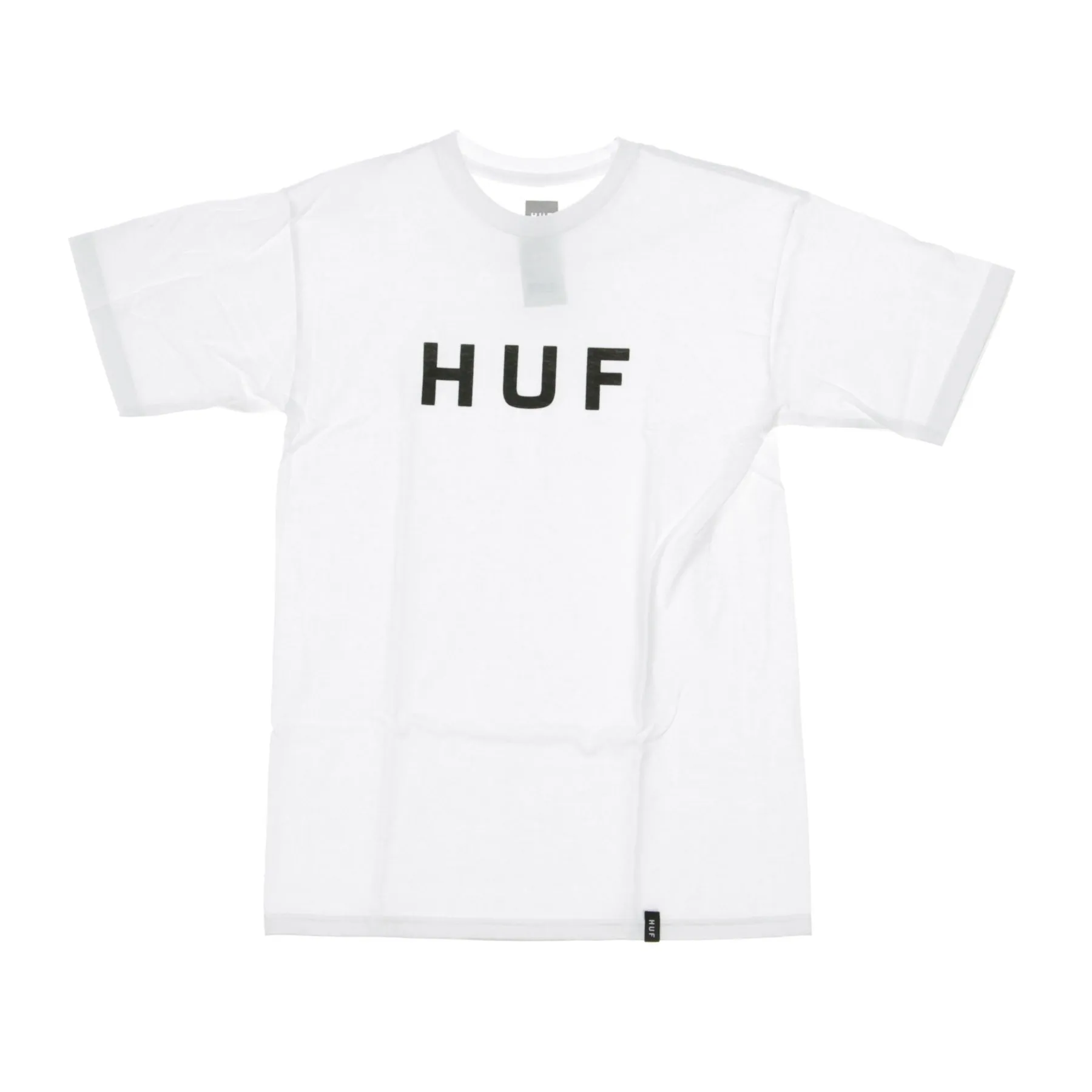 Maglietta Uomo Essentials Og Logo White/black