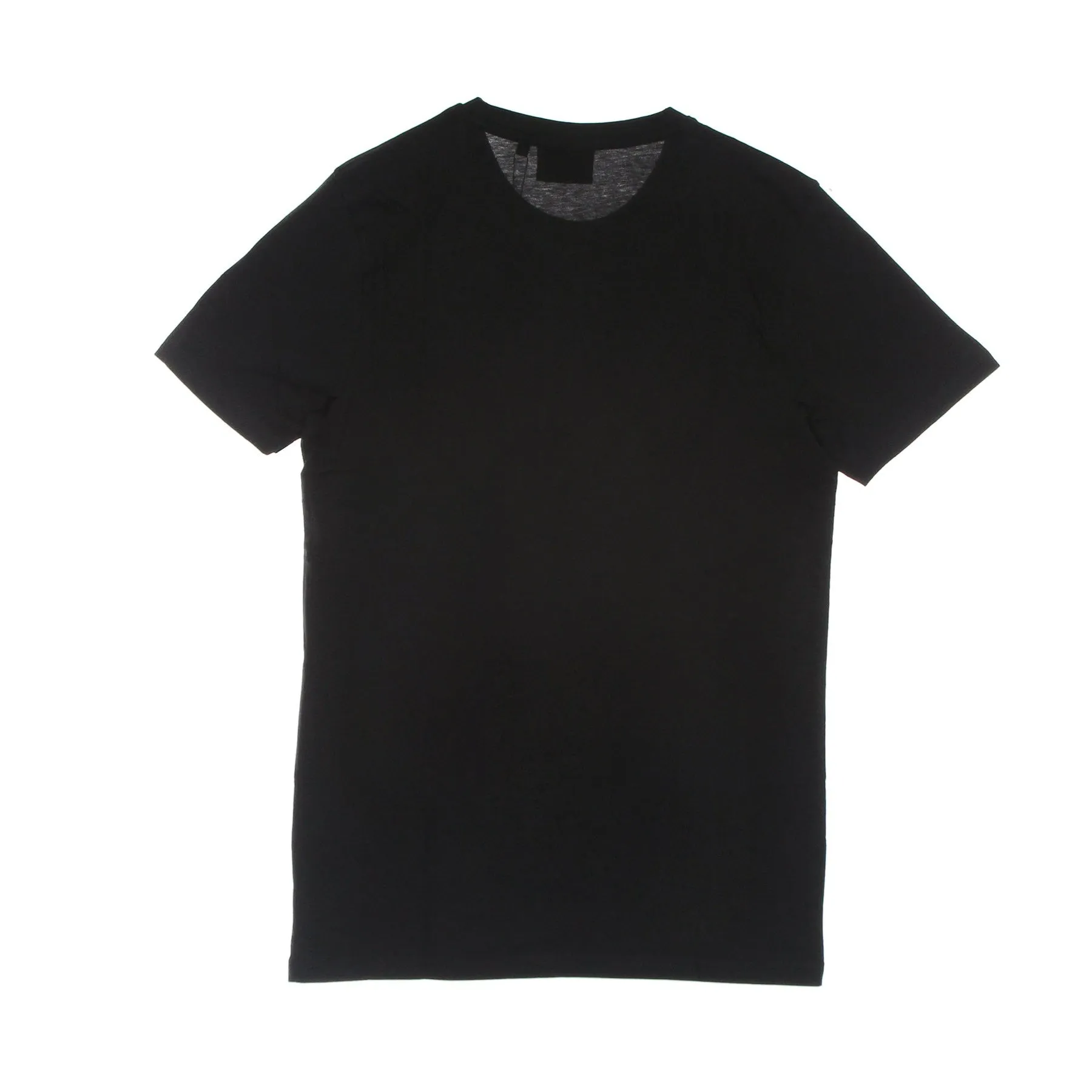 Maglietta Uomo Mlb Seasonal Team Logo Tee Losdod Black/dark Orange