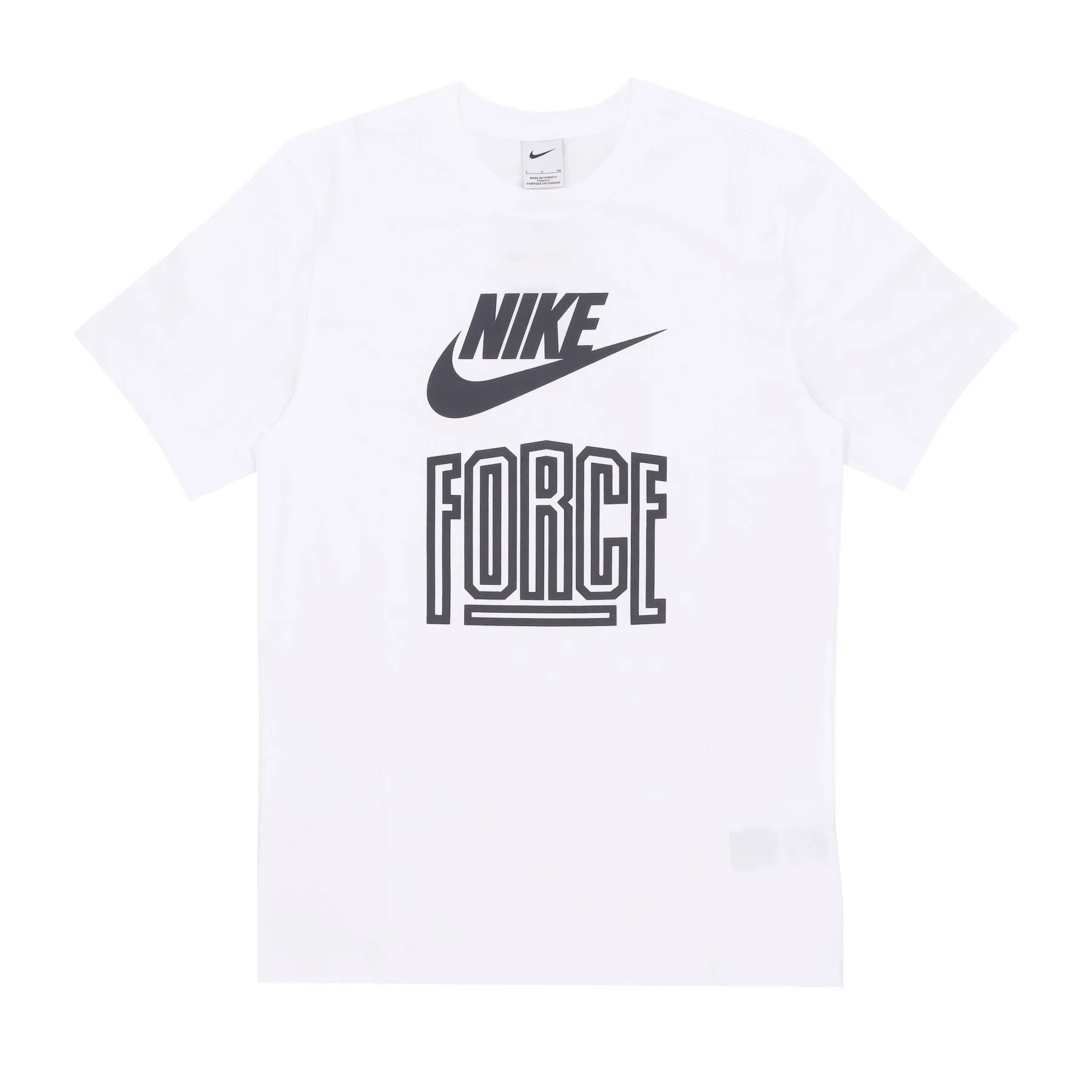 Maglietta Uomo St 5 Tee White
