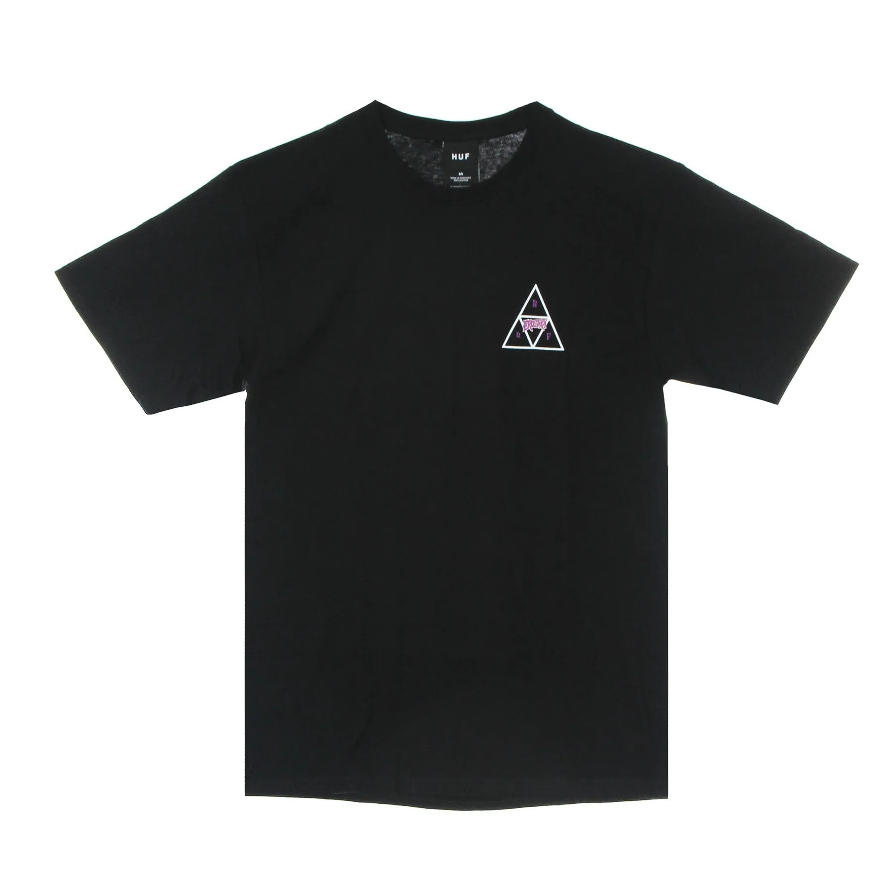 Maglietta Uomo Tt Tee X Rockin' Jelly Bean Black