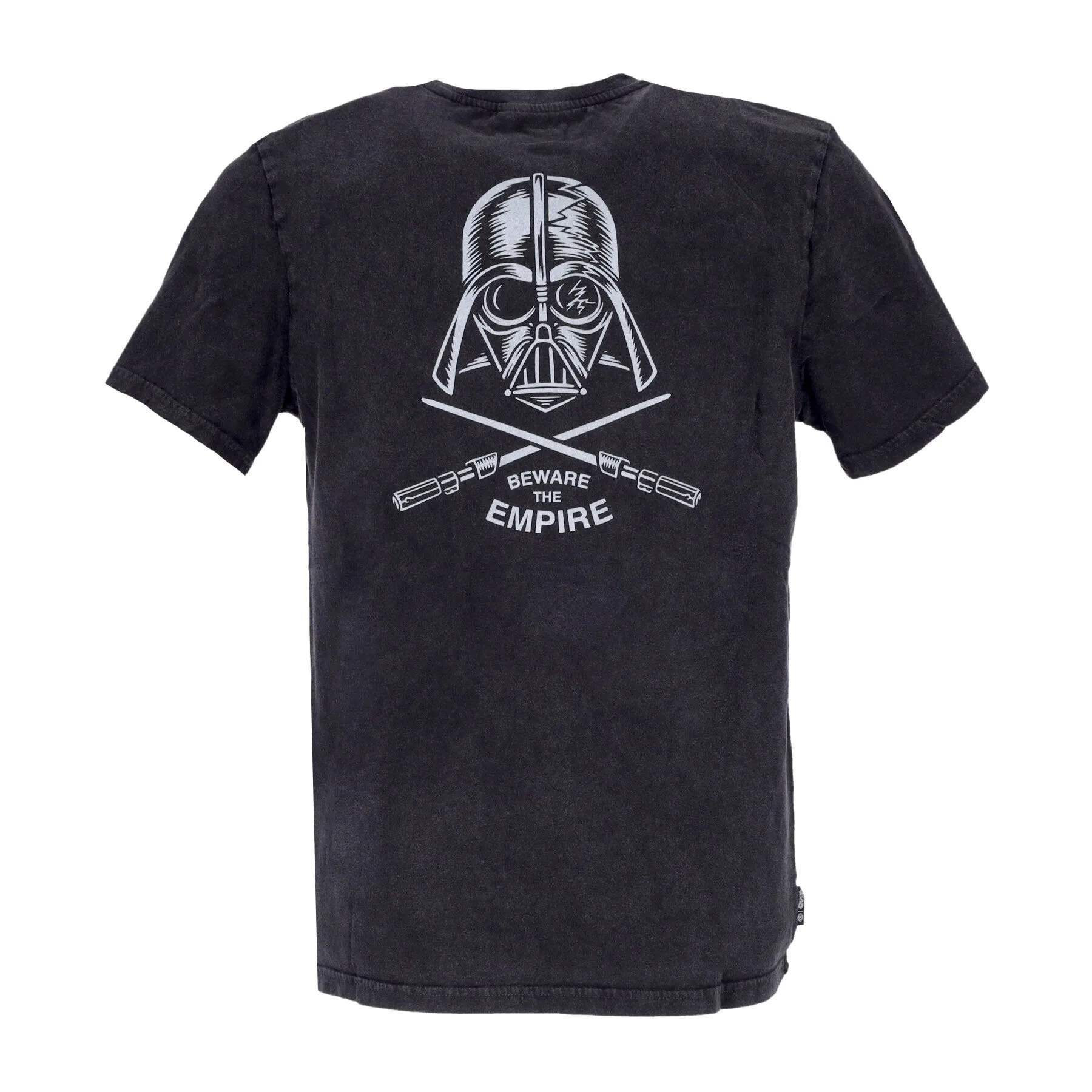 Maglietta Uomo Vader Tee X Star Wars Washed Black