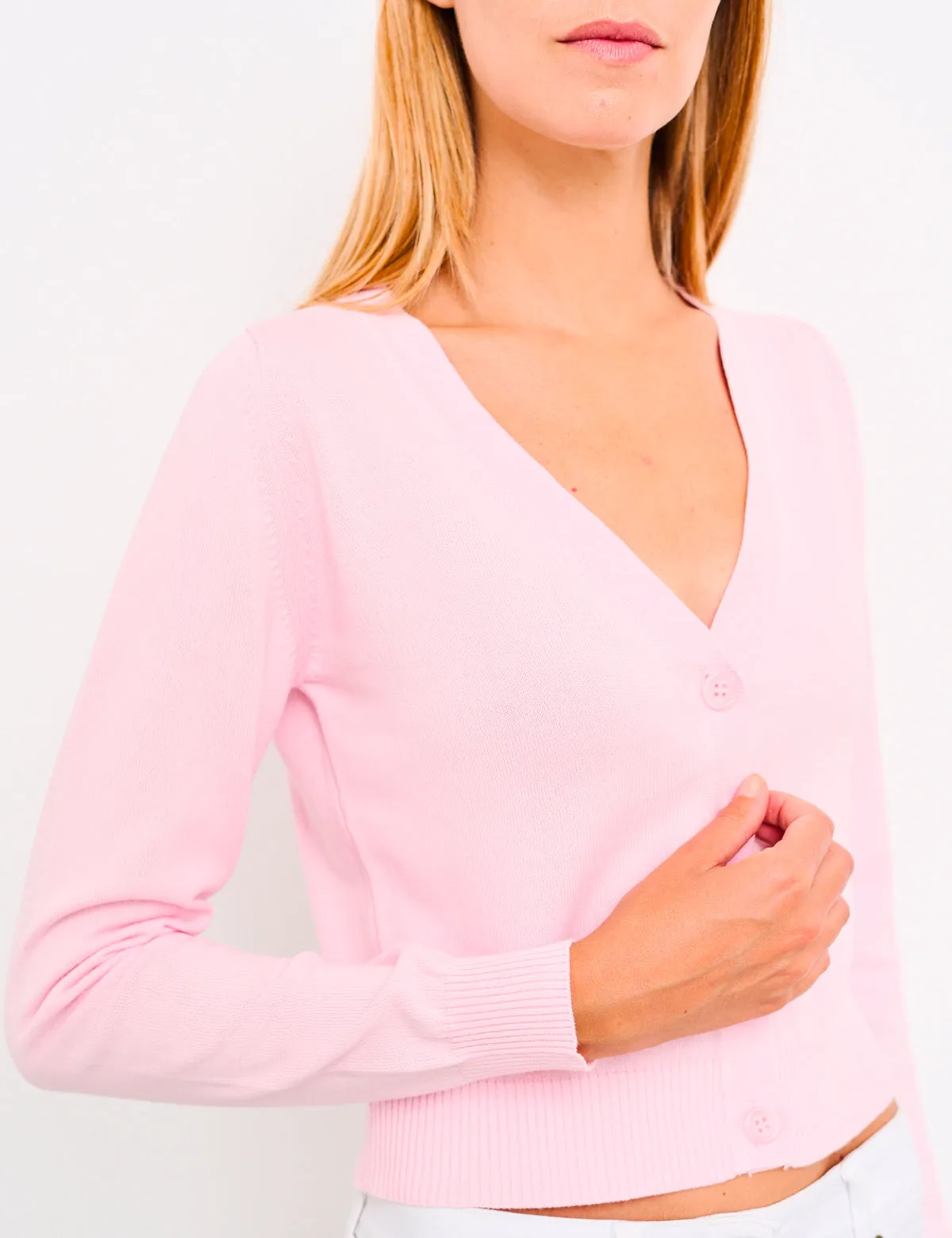 Maglione Cardigan Primavera/Estate - da Donna, in 100% Cotone | Brunella Gori