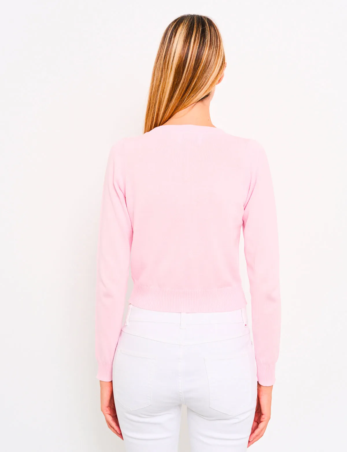 Maglione Cardigan Primavera/Estate - da Donna, in 100% Cotone | Brunella Gori