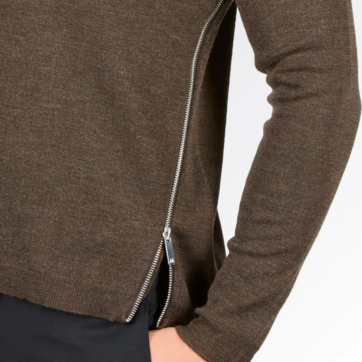 Maglione Girocollo - Uomo, Autunno/Inverno - 100% Lana Merino Extrafine   - Brunella Gori
