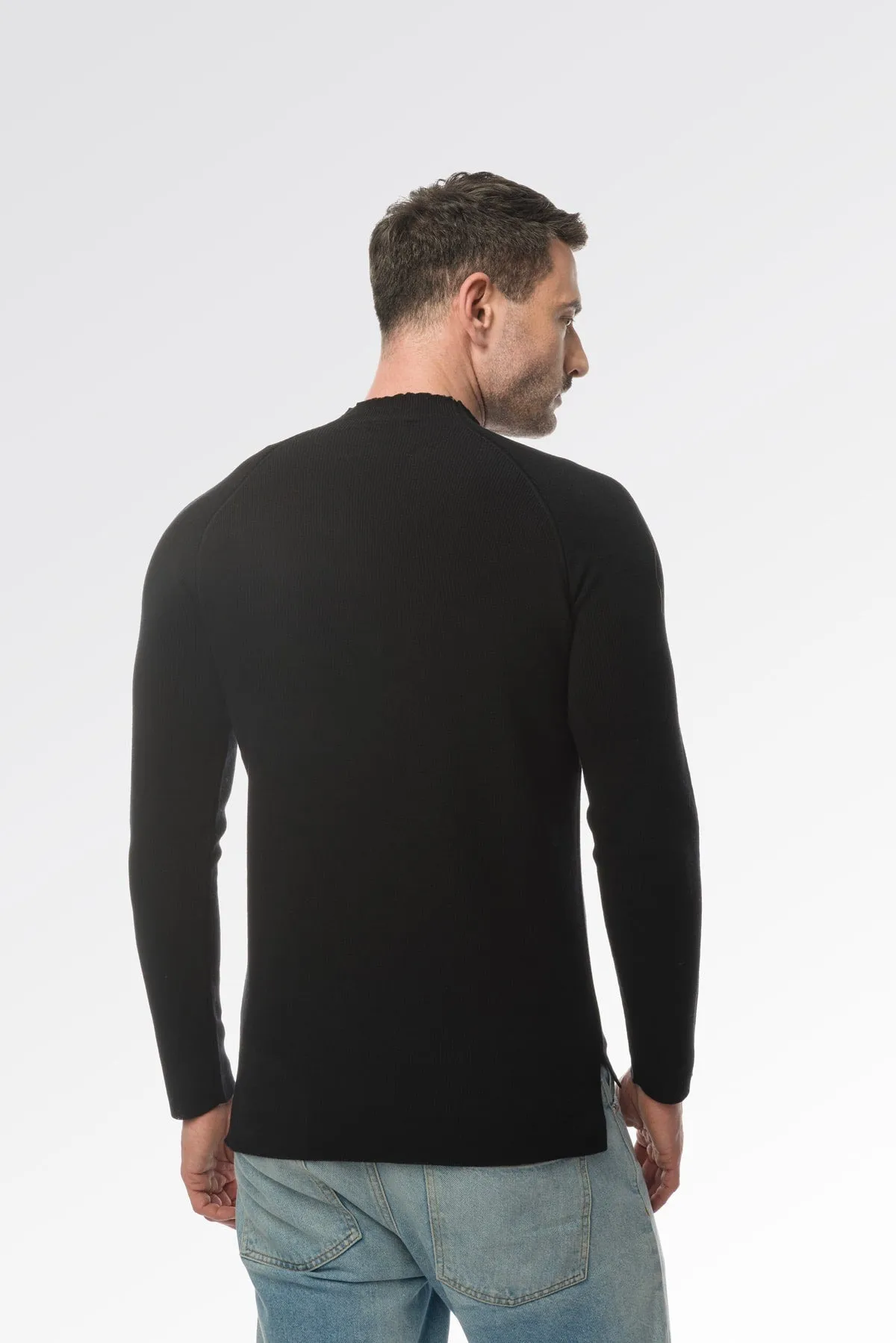 Maglione Pullover - Uomo, Autunno/Inverno - 100% Lana - 100% Made in Italy | Brunella Gori