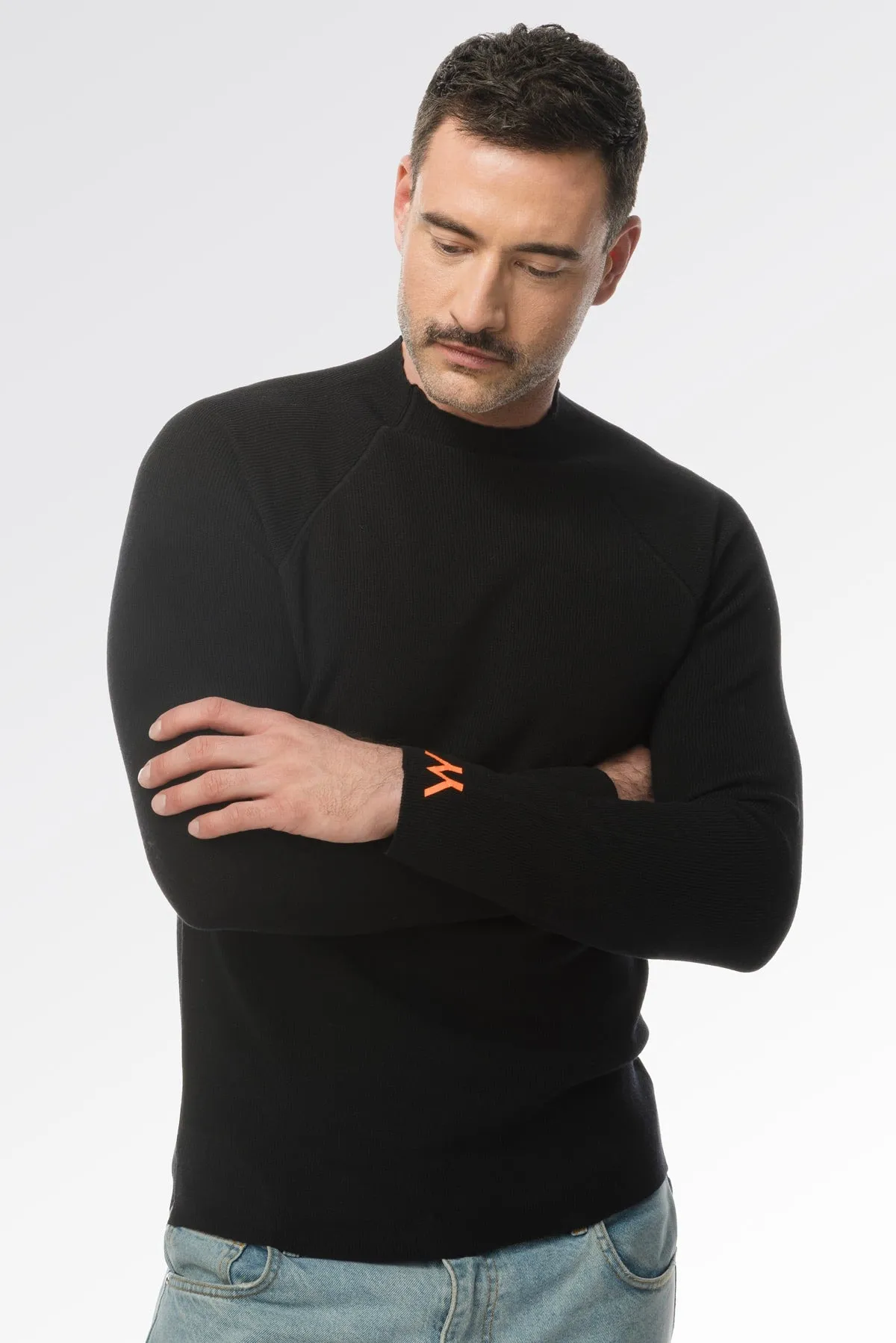 Maglione Pullover - Uomo, Autunno/Inverno - 100% Lana - 100% Made in Italy | Brunella Gori