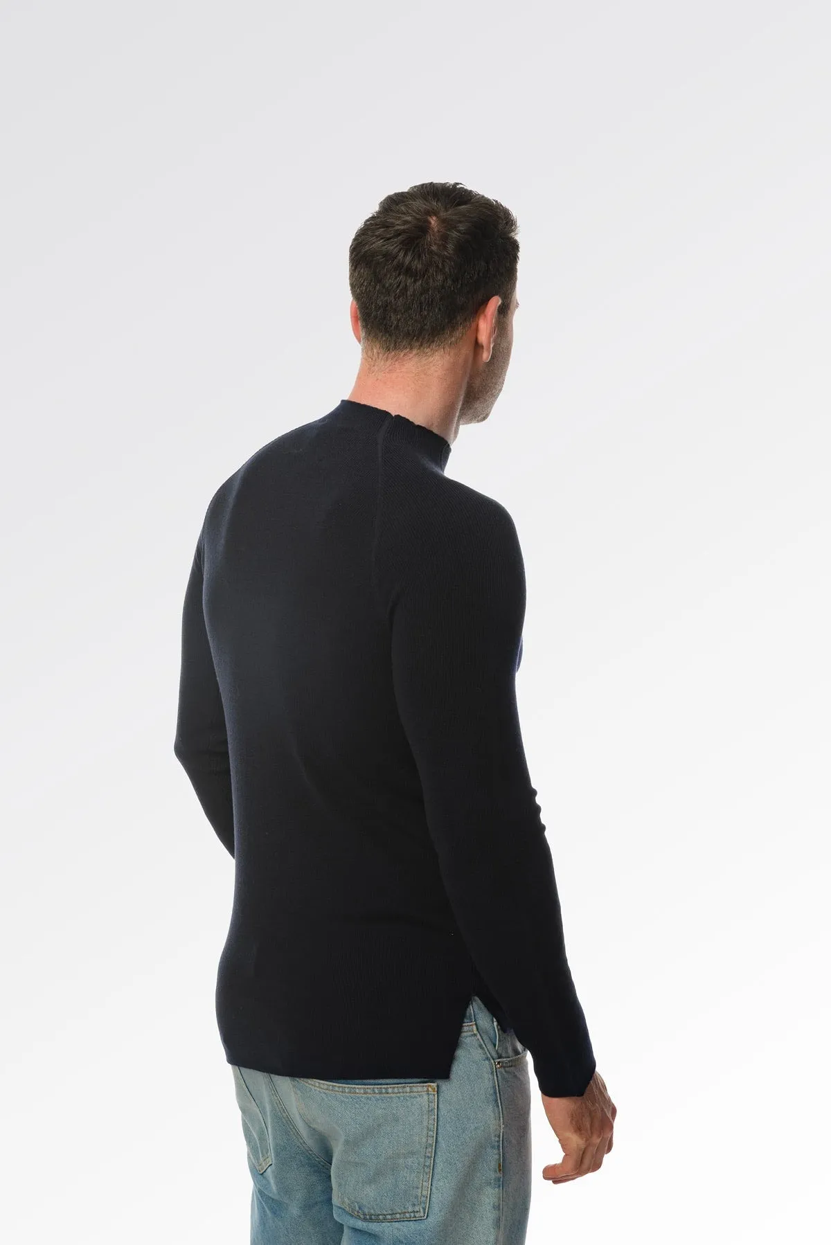 Maglione Pullover - Uomo, Autunno/Inverno - 100% Lana - 100% Made in Italy | Brunella Gori
