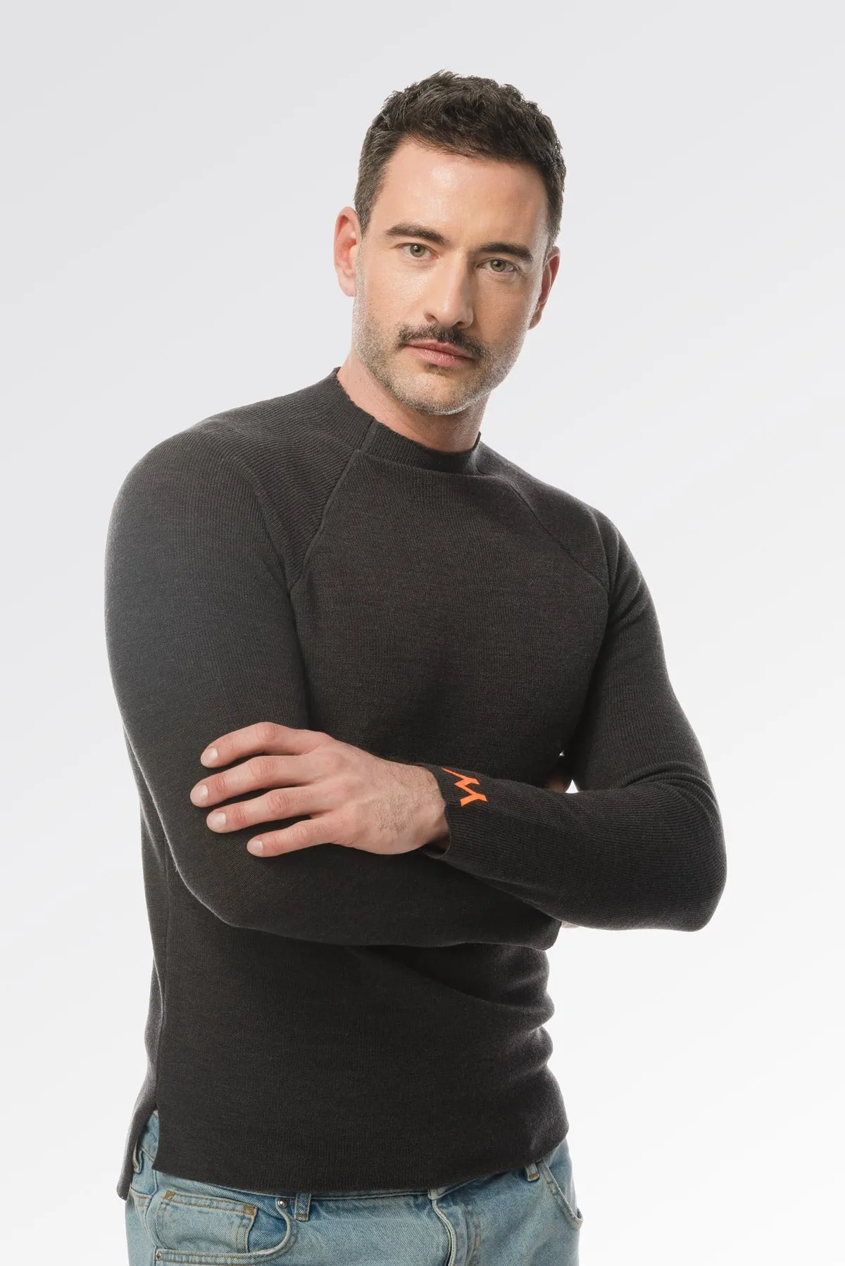 Maglione Pullover - Uomo, Autunno/Inverno - 100% Lana - 100% Made in Italy | Brunella Gori